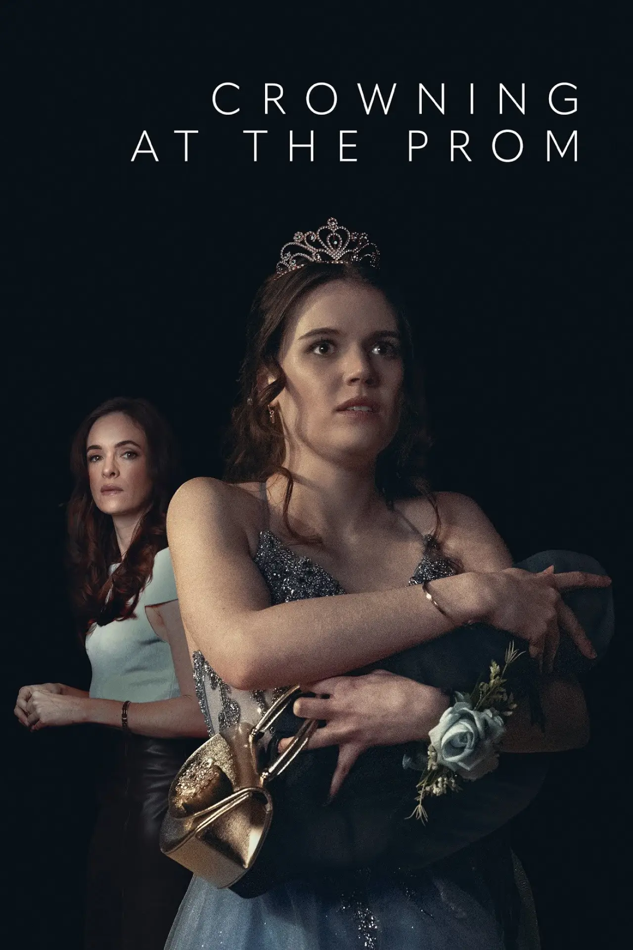 Plakat filmowy "Crowning at the Prom"