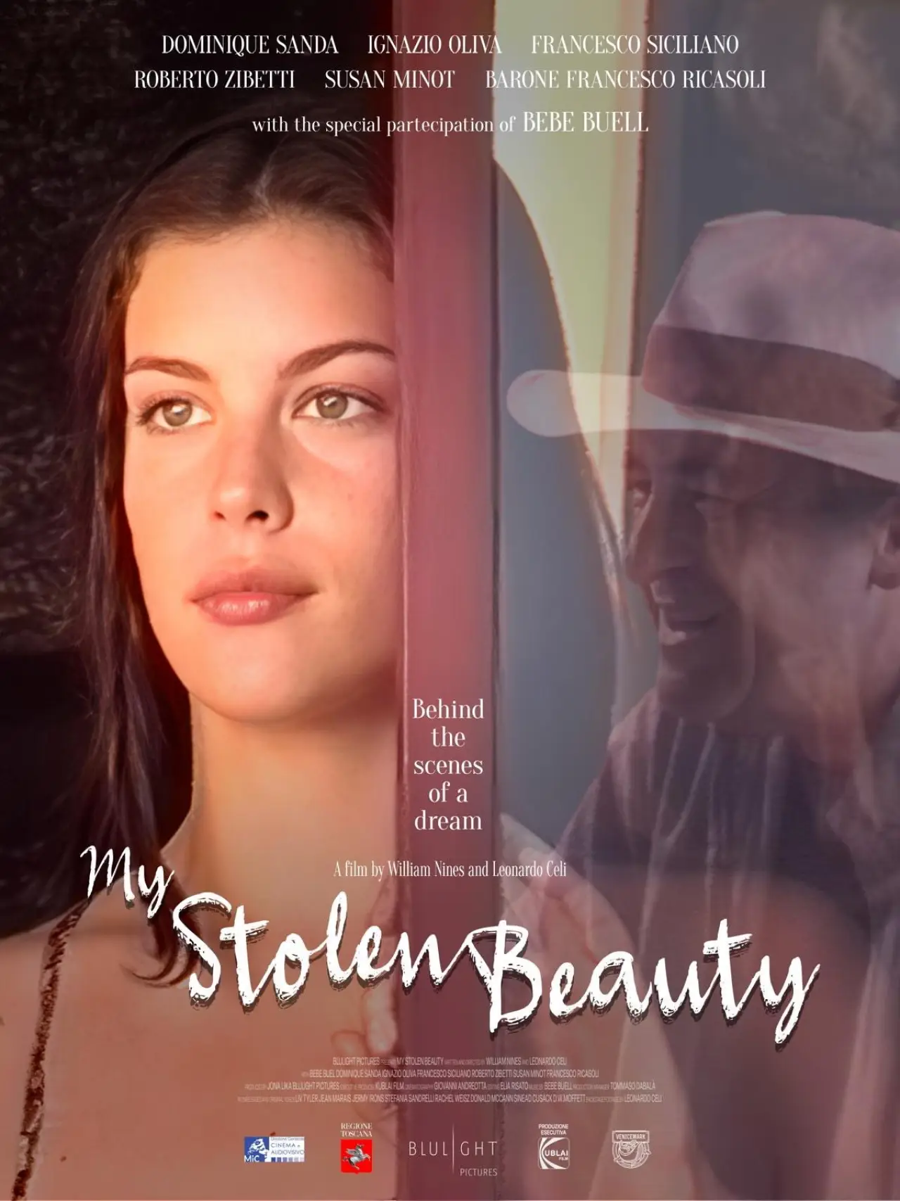 Plakat filmowy "My Stolen Beauty"