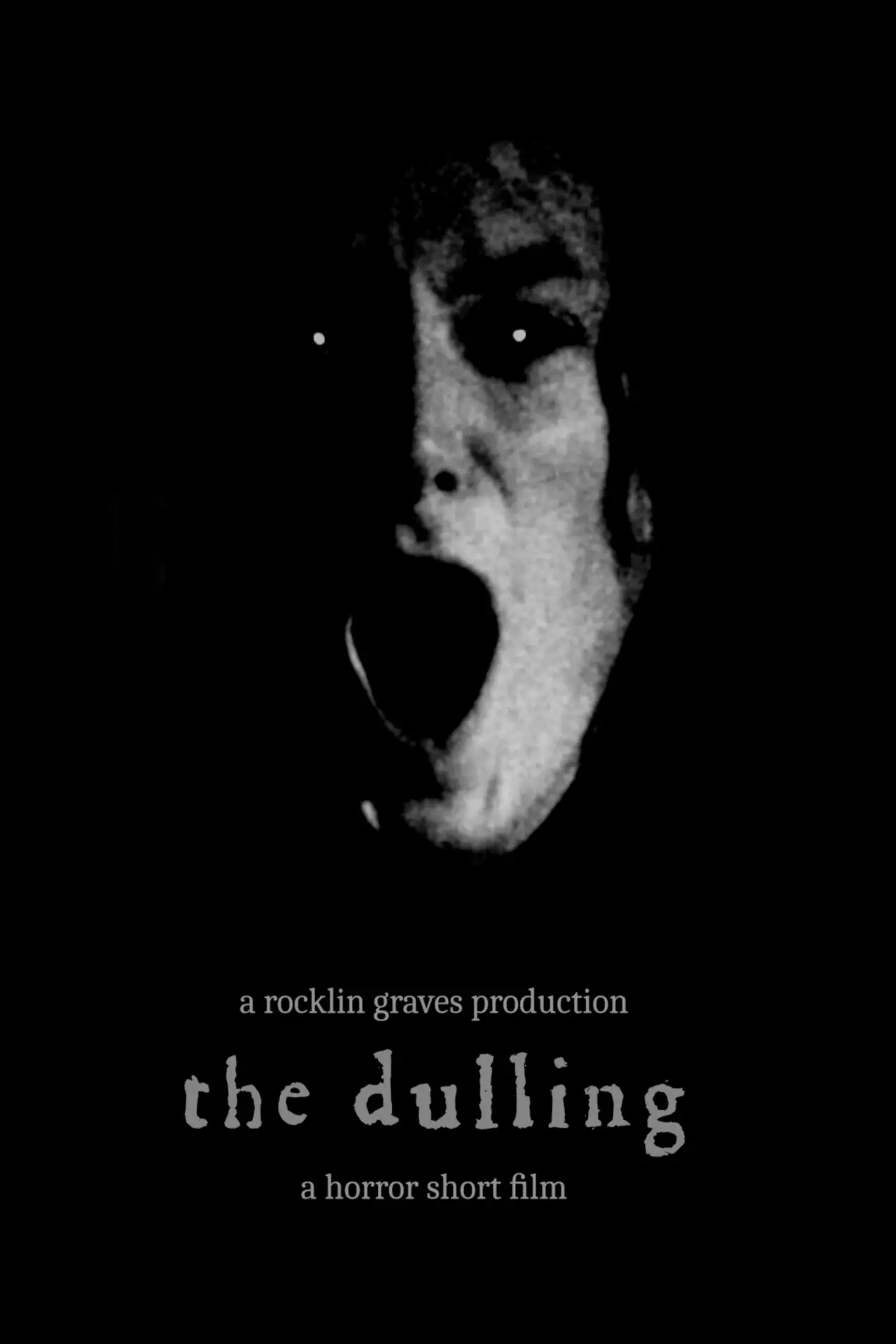 Plakat filmowy "The Dulling"