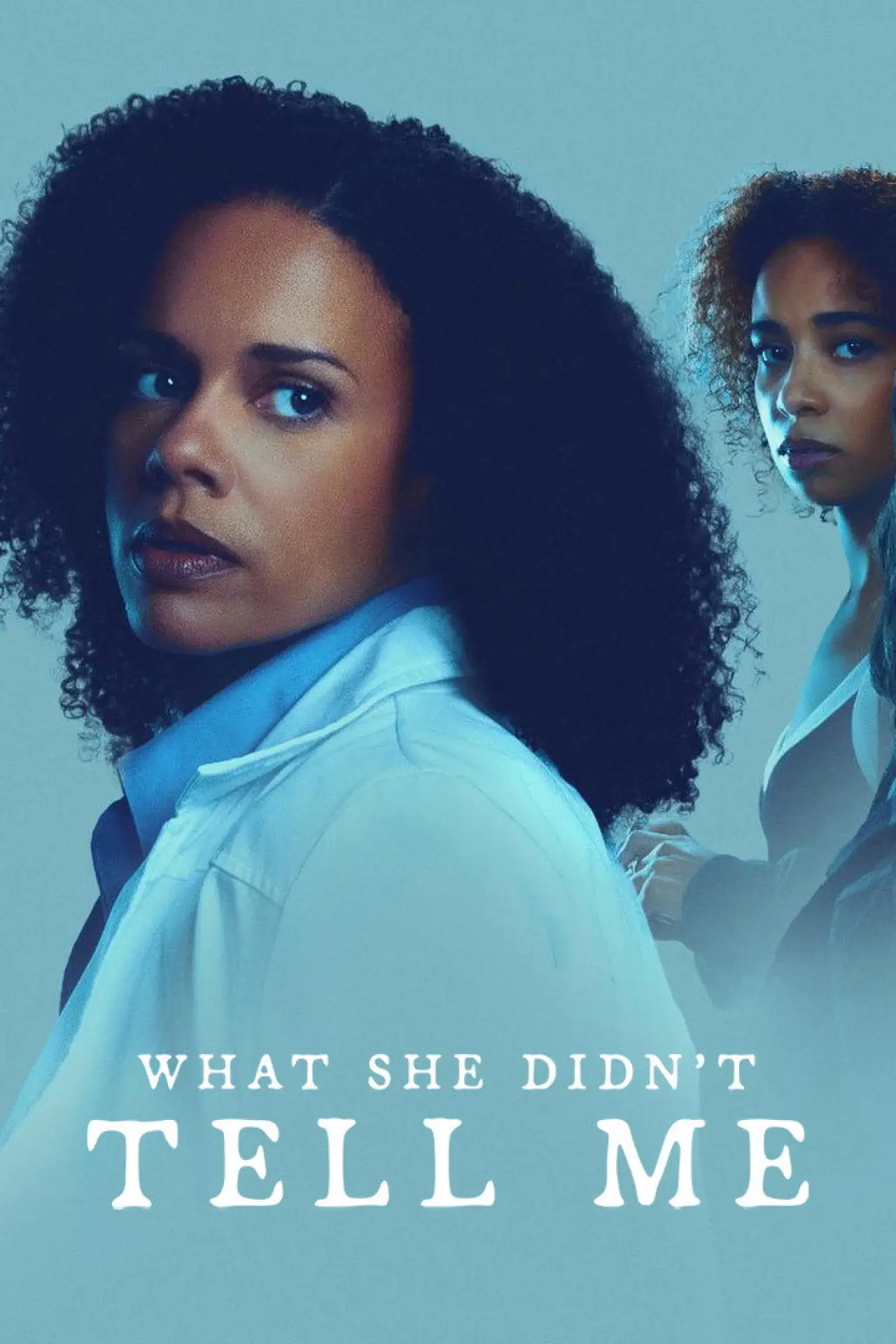 Plakat filmowy "What She Didn