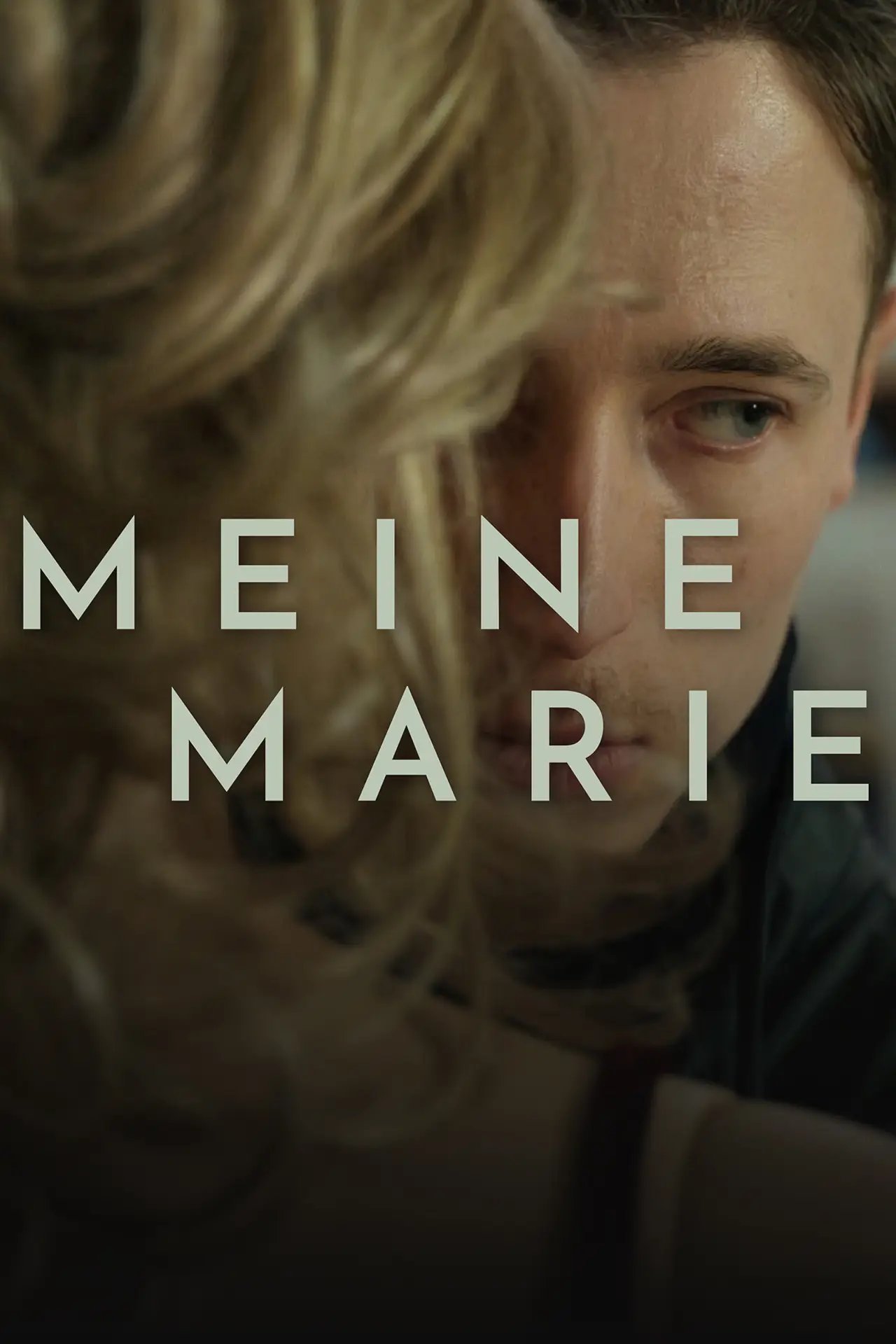 Plakat filmowy "Meine Marie"