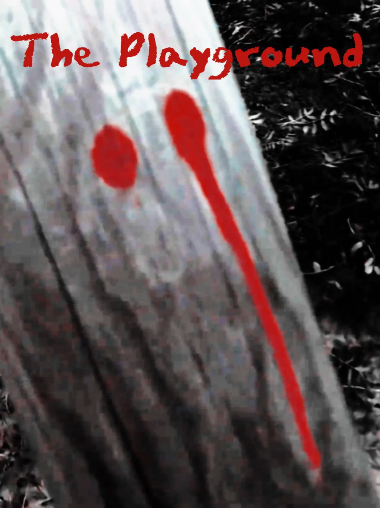 Plakat filmowy "The Playground"