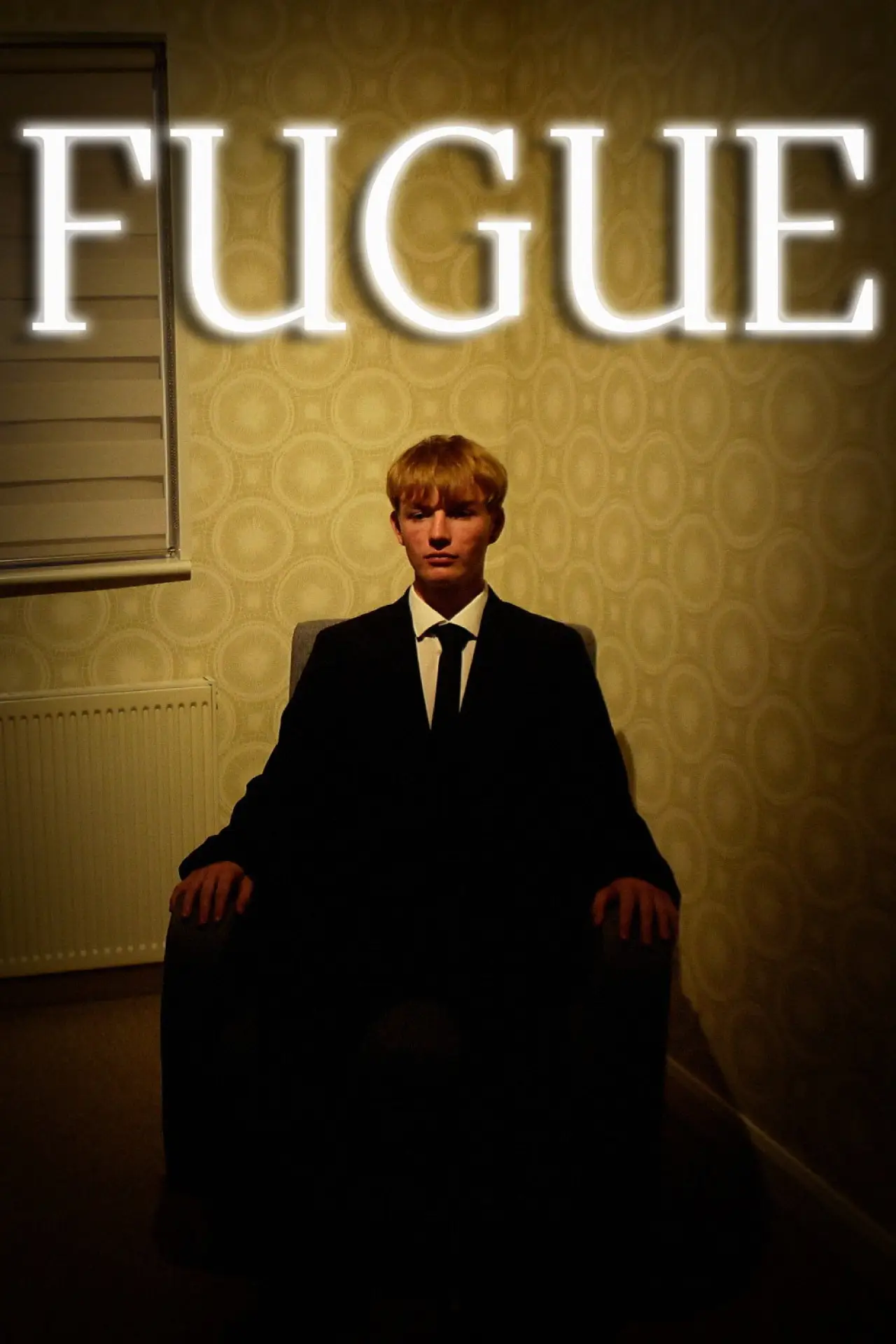 Plakat filmowy "Fugue"