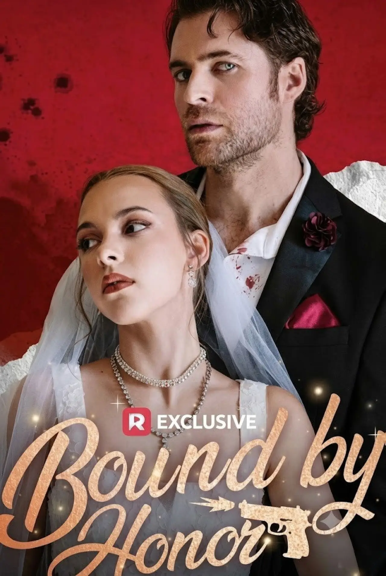 Plakat filmowy "Bound By Honor"