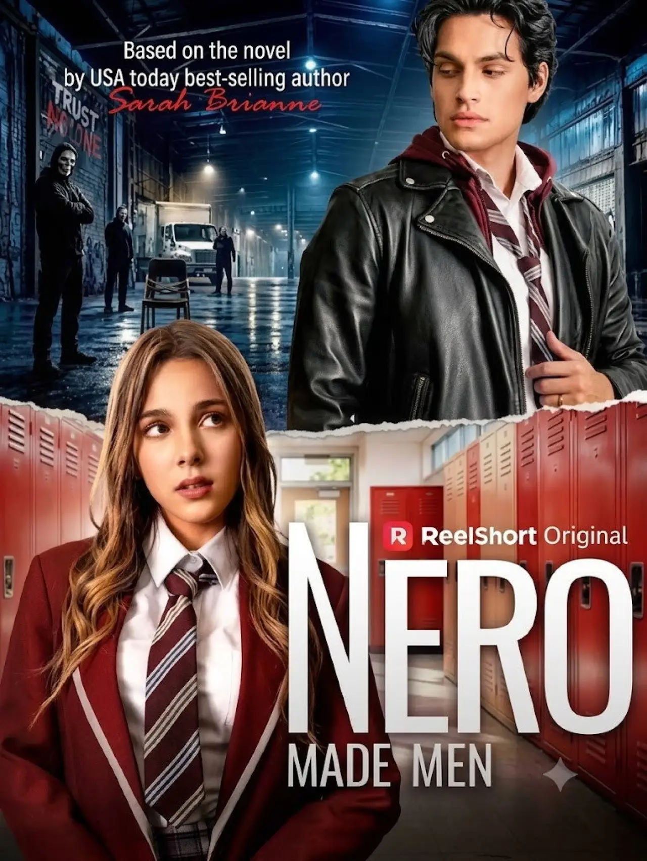 Plakat filmowy "Nero: Made Men"