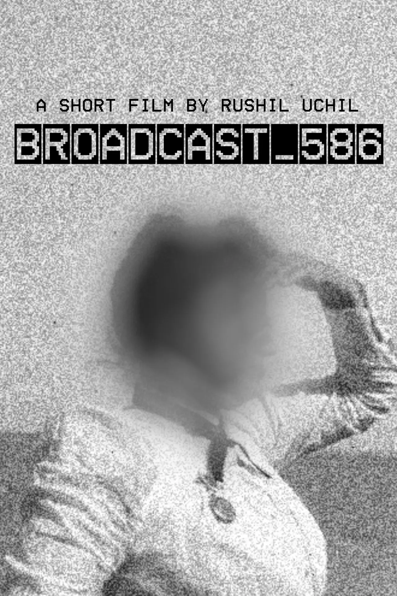 Plakat filmowy "BROADCAST_586"