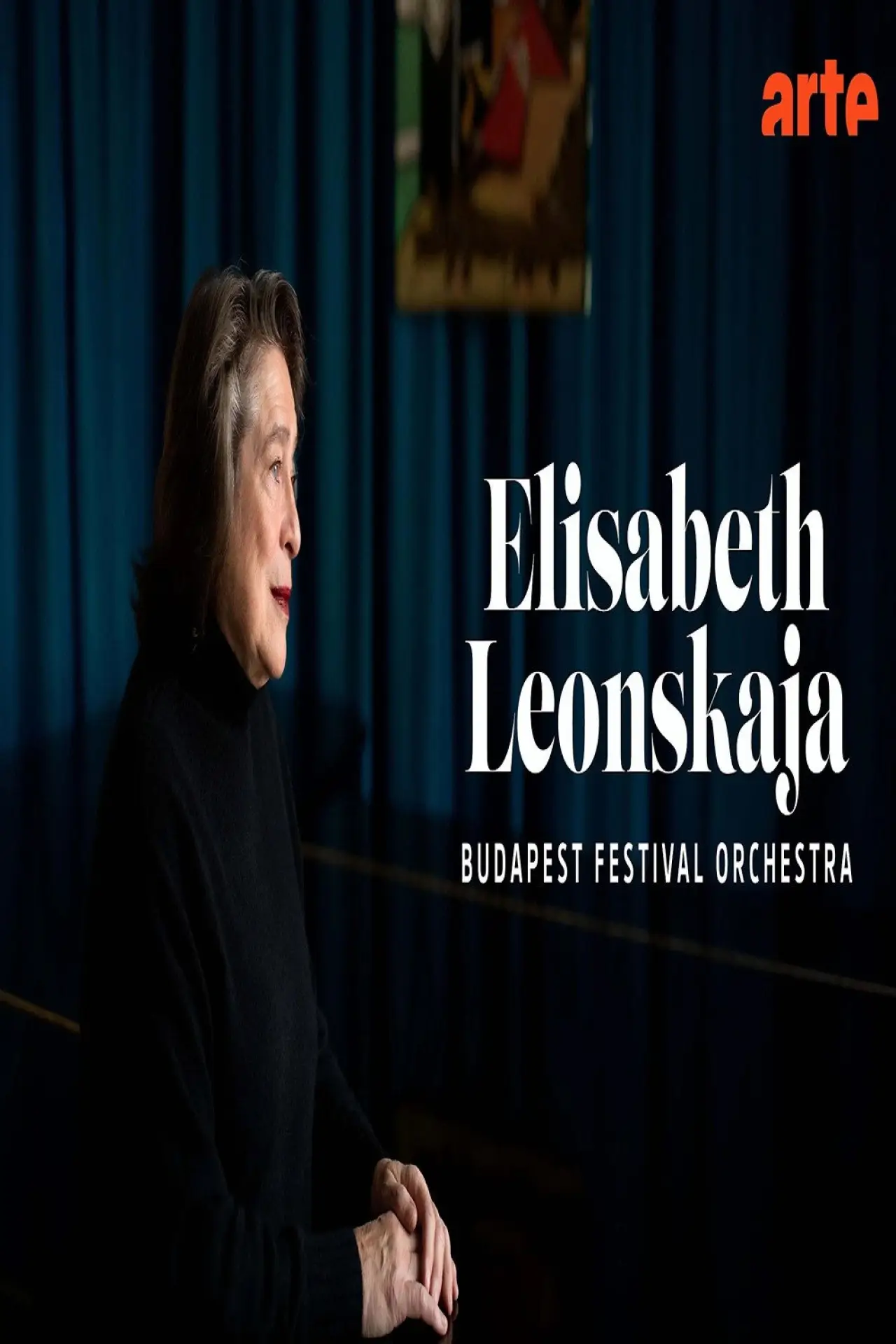 Plakat filmowy "Budapest Festival Orchestra Kissinger Sommer Opening Concert"