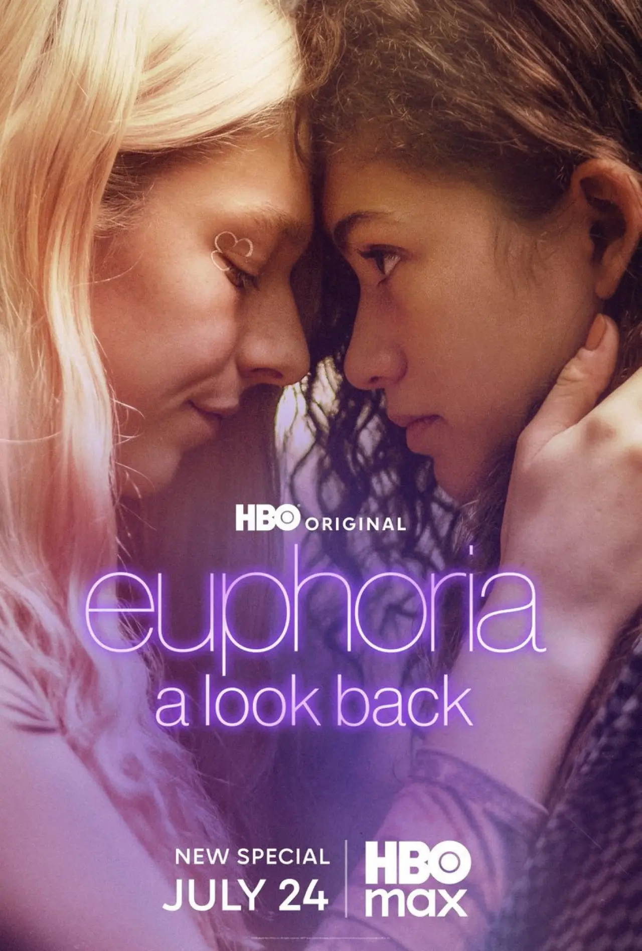 Plakat filmowy "Euphoria: A Look Back"