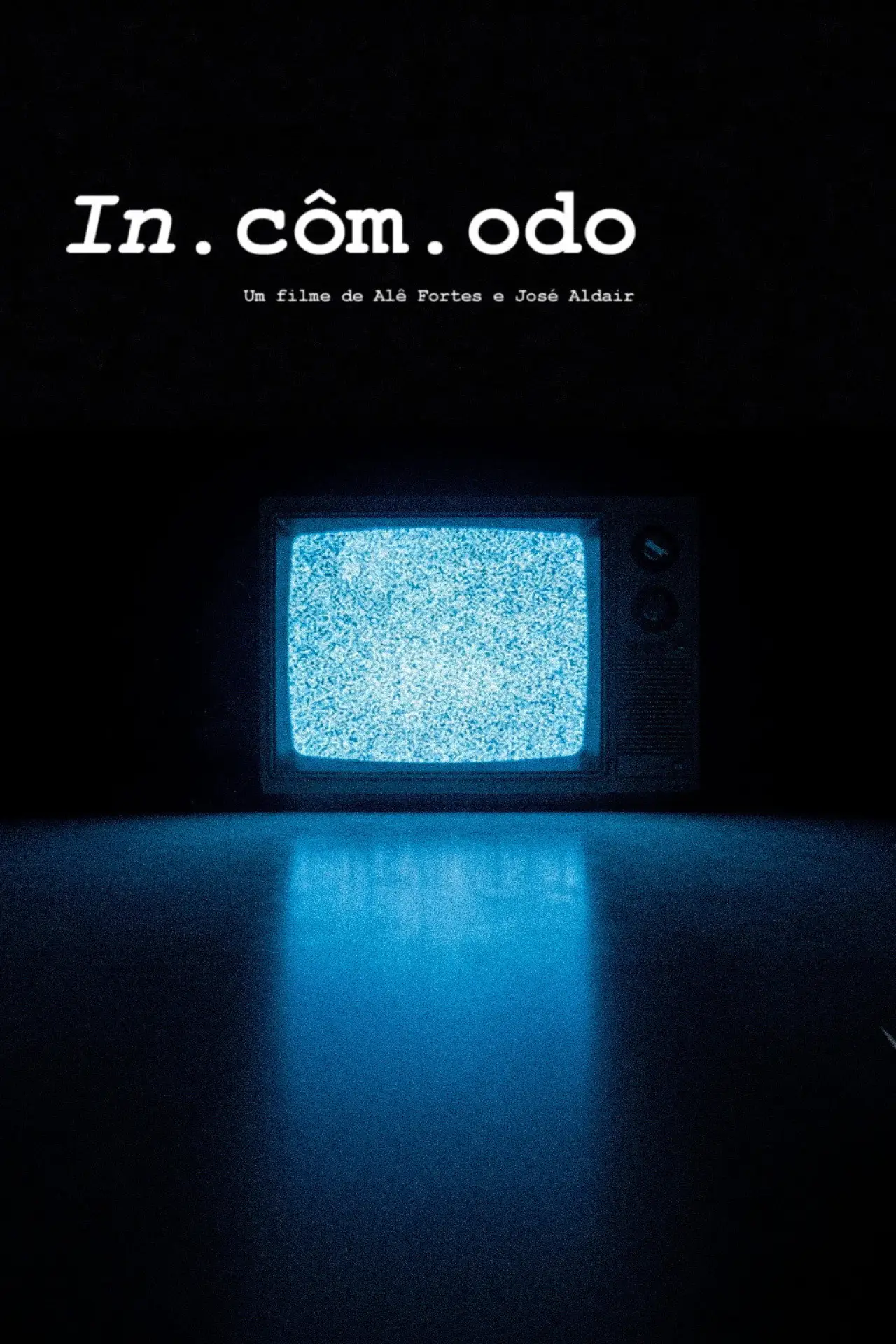 Plakat filmowy "In.côm.odo"