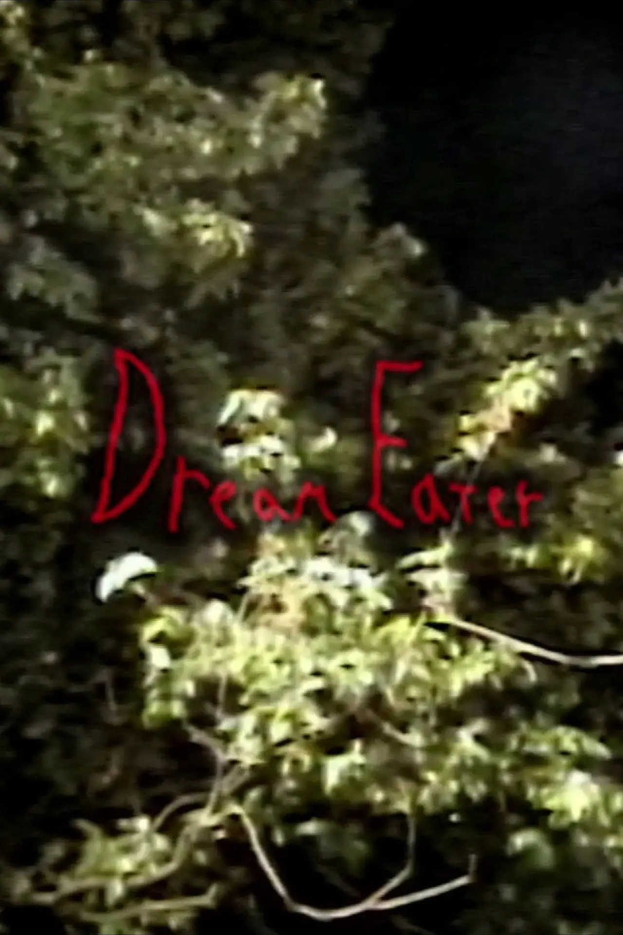 Plakat filmowy "Dream Eater"