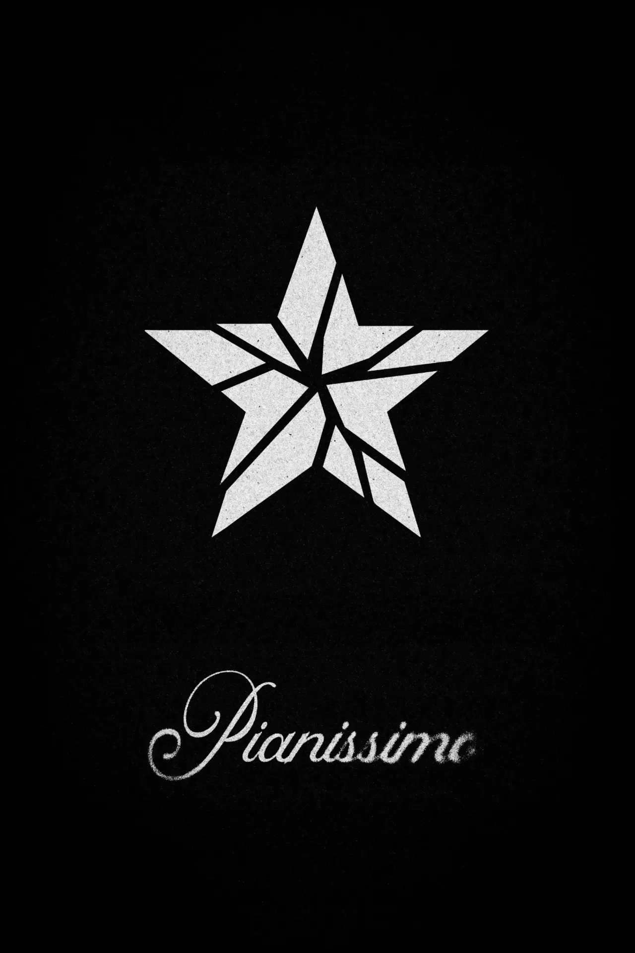 Plakat filmowy "Pianissimo"