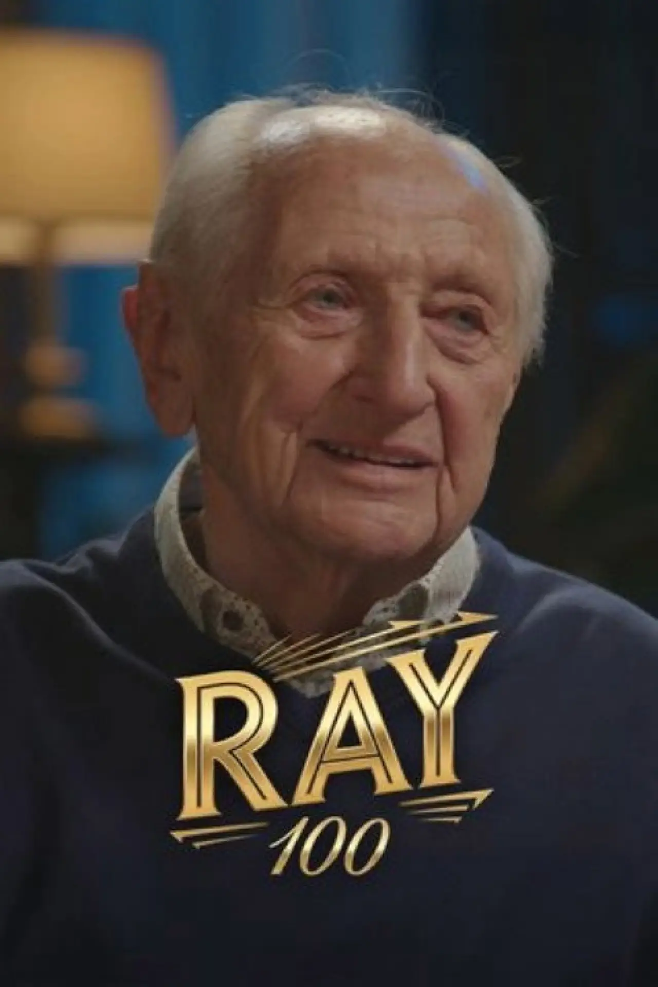 Plakat filmowy "100 jaar Ray"