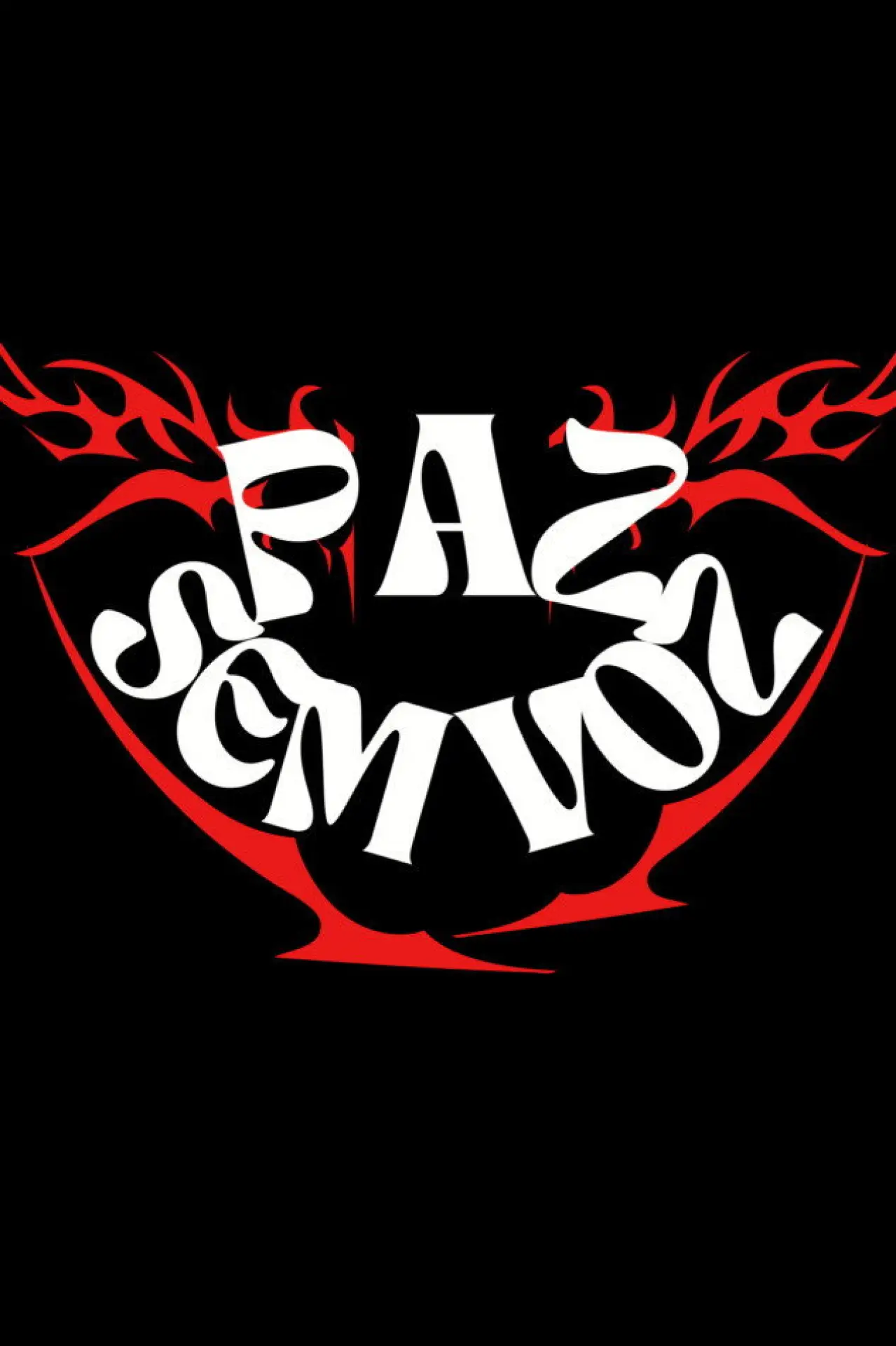 Plakat filmowy "Paz sem Voz"