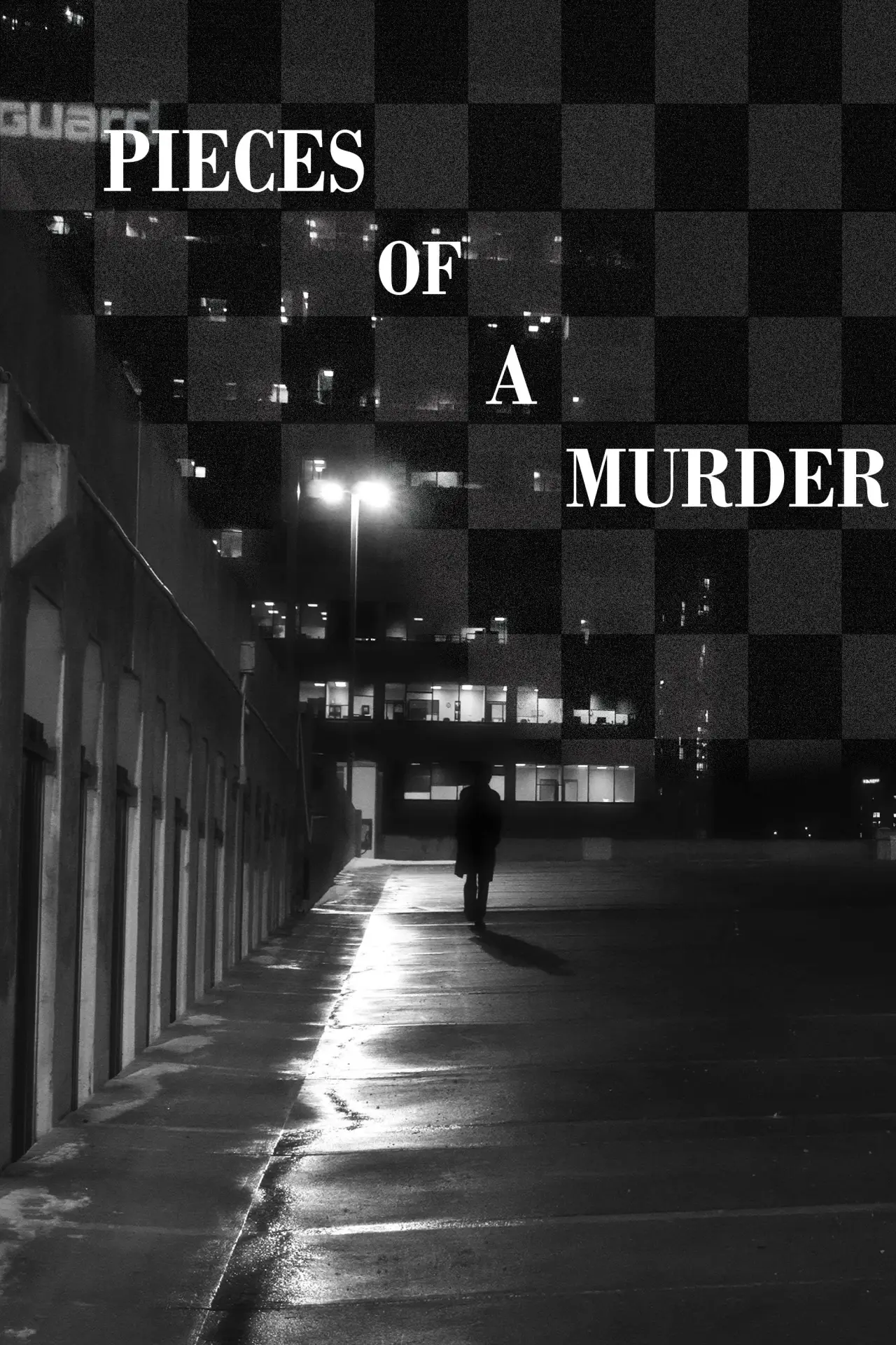 Plakat filmowy "Pieces of a Murder"