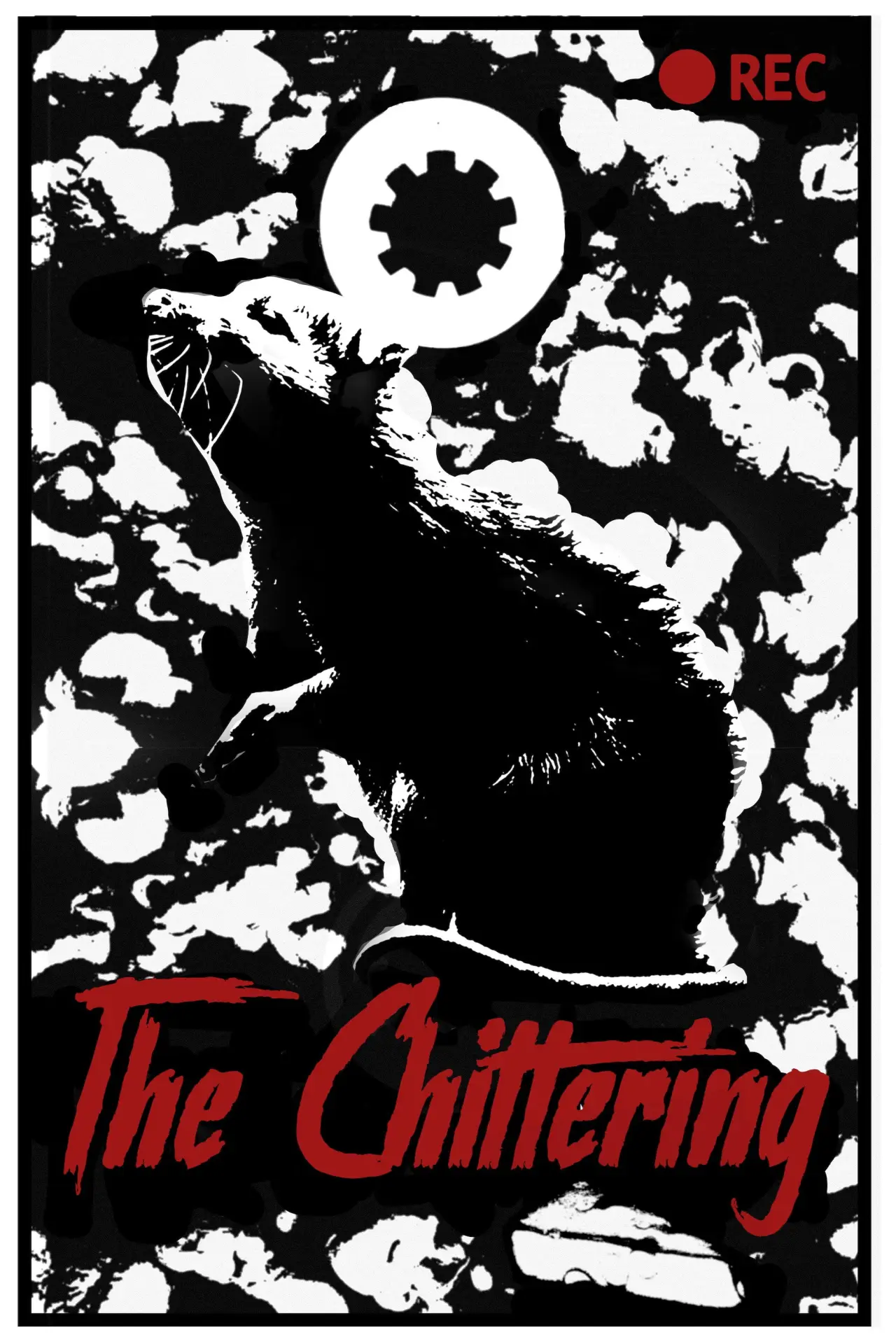 Plakat filmowy "The Chittering"