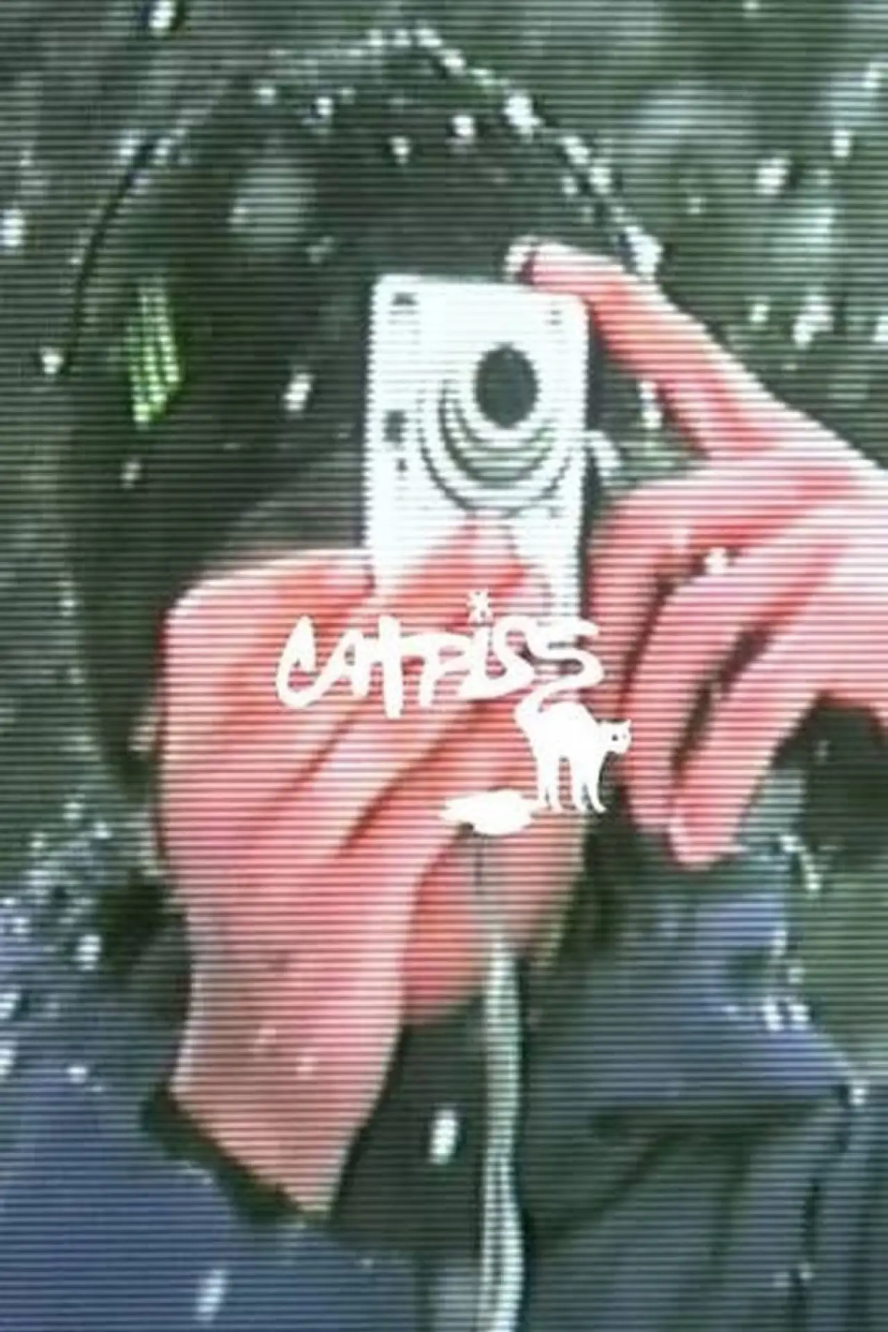 Plakat filmowy "CATPISS"