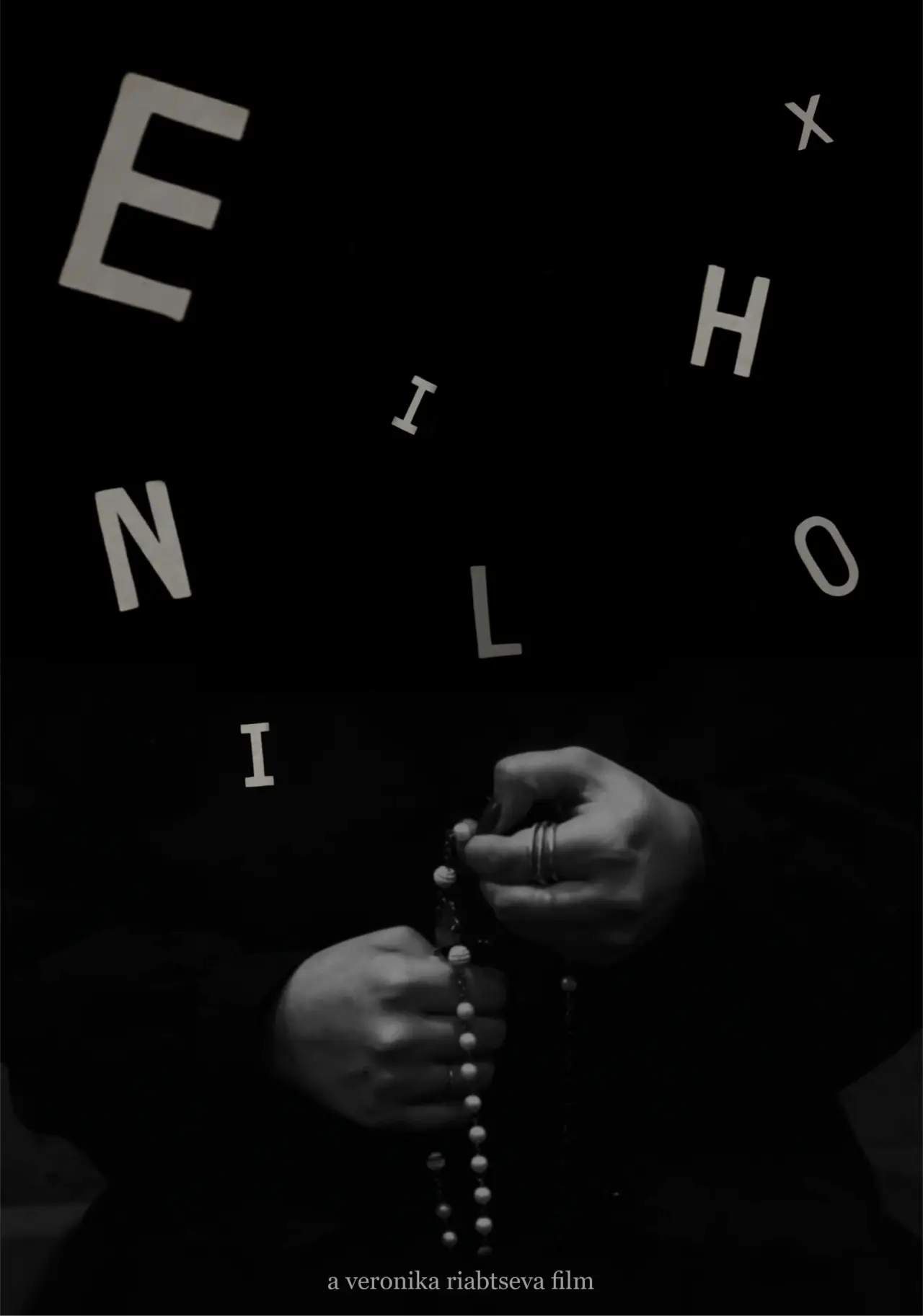 Plakat filmowy "Ex Nihilo"