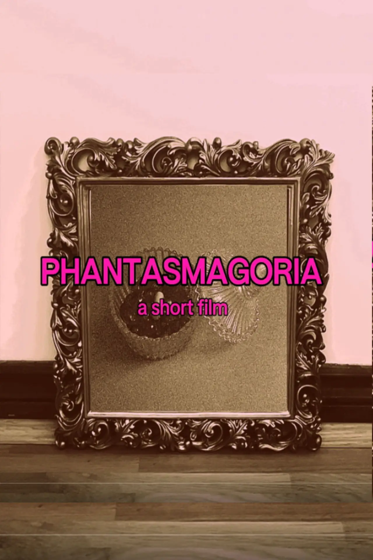 Plakat filmowy "Phantasmagoria"