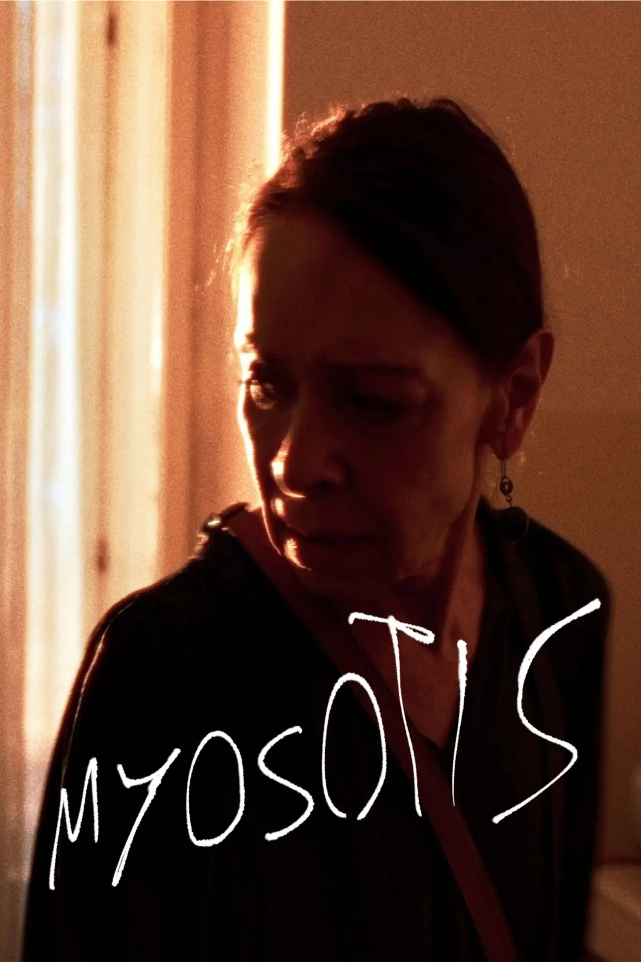 Plakat filmowy "Myosotis"
