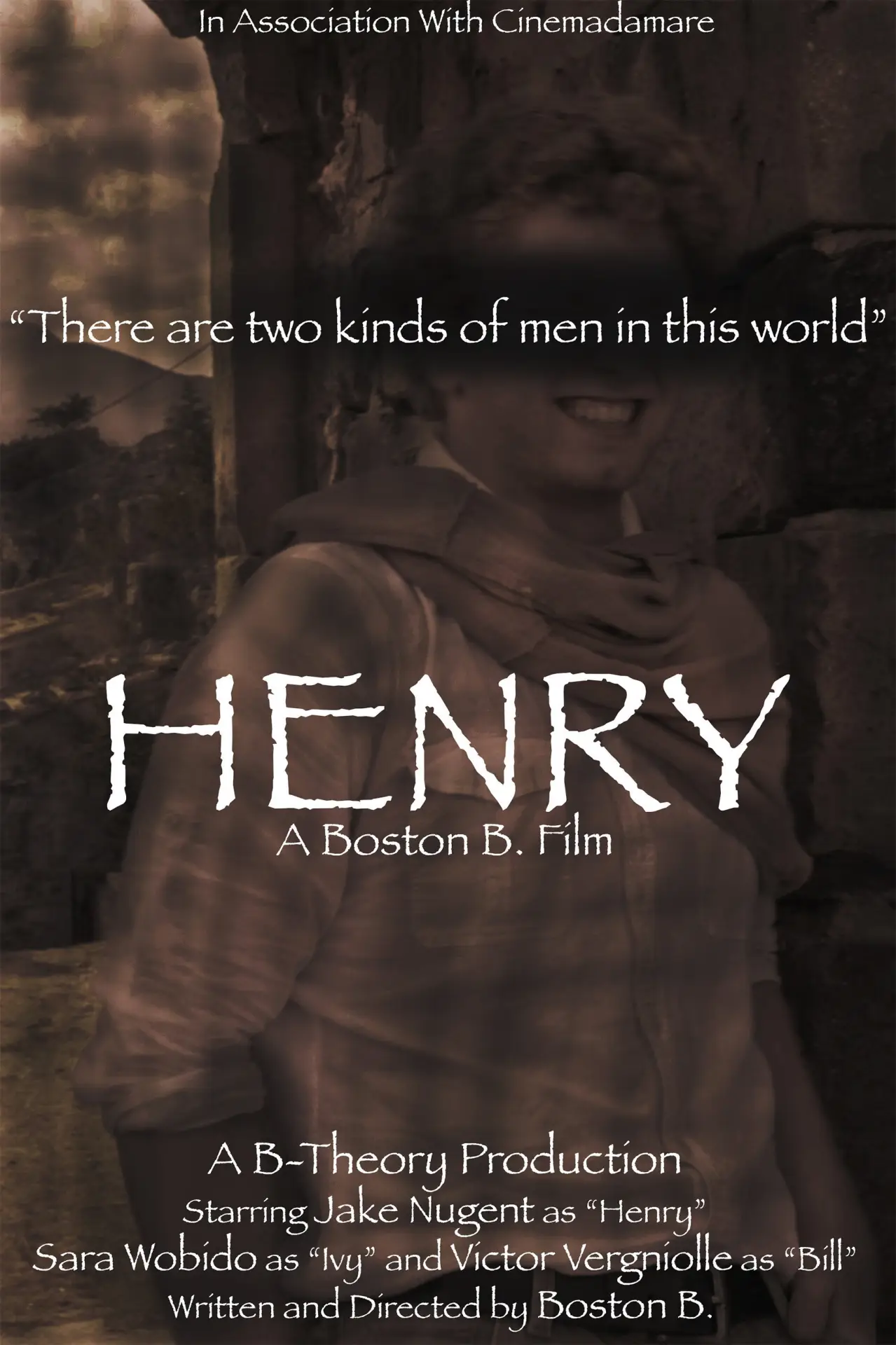 Plakat filmowy "Henry"