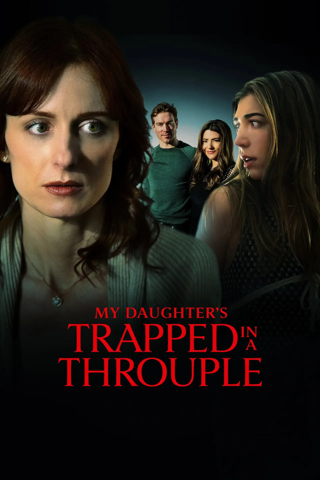 Plakat filmowy "My Daughter