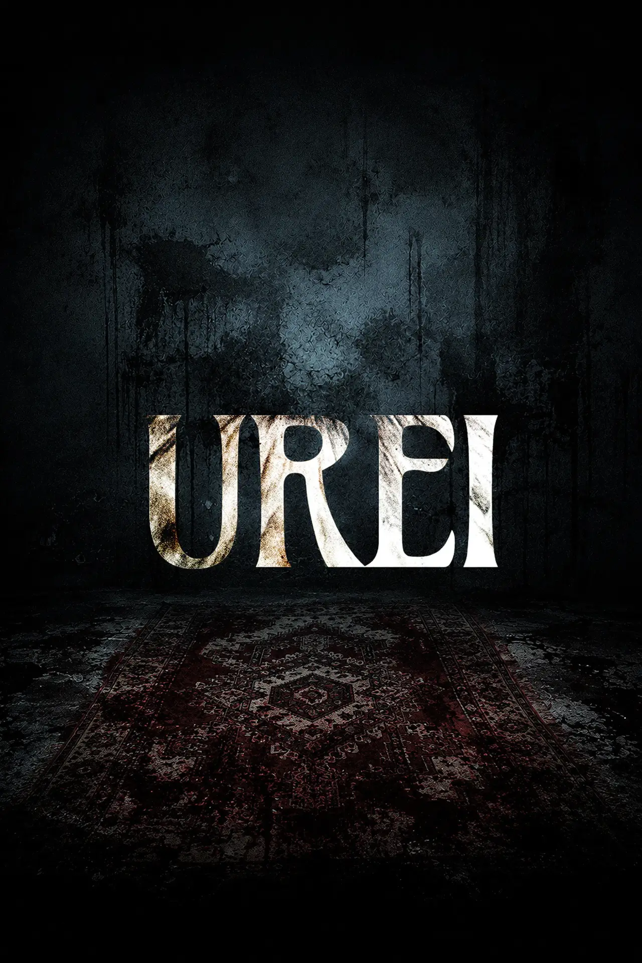 Plakat filmowy "Ürei"