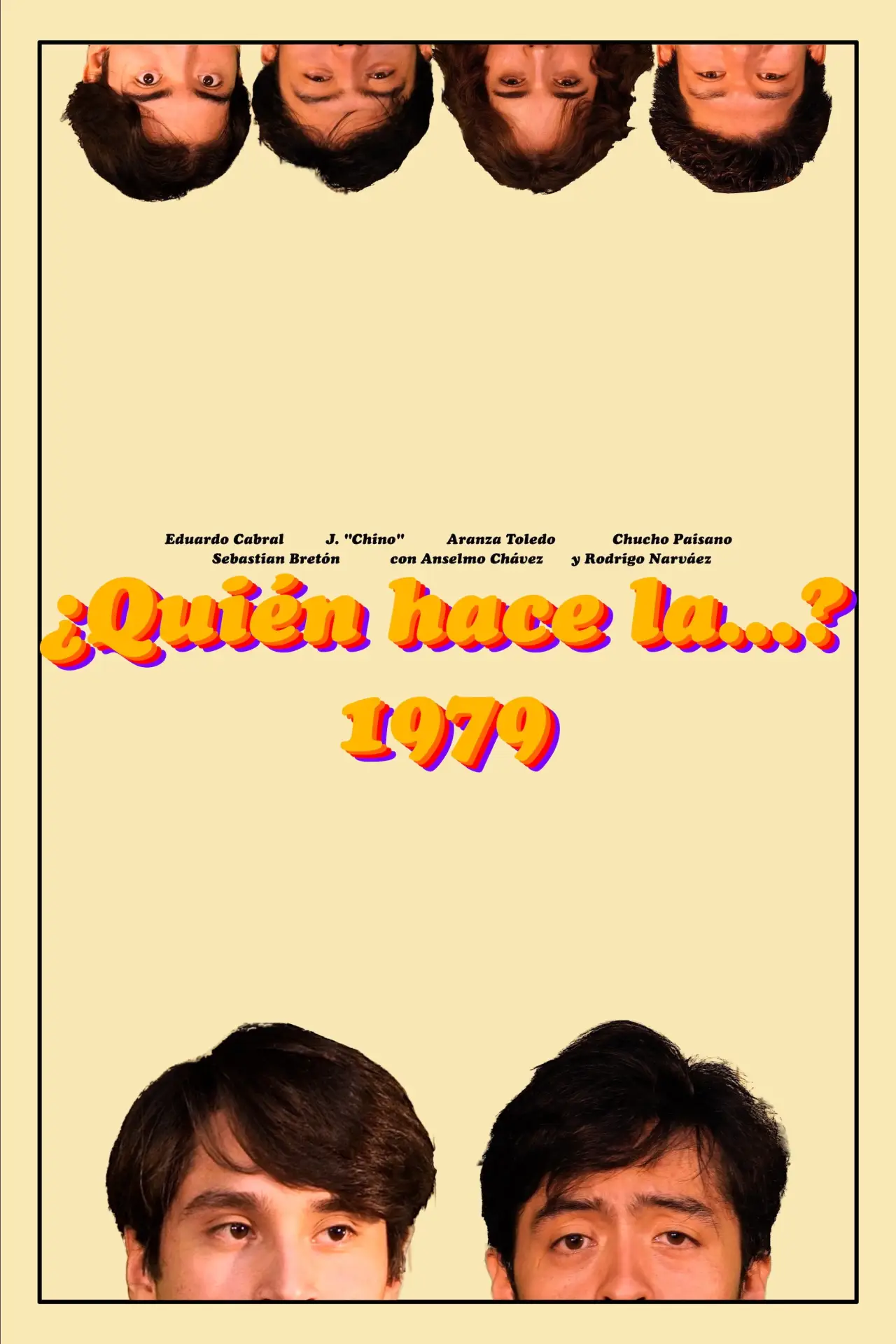 Plakat filmowy "¿Quién hace la...? - 1979"