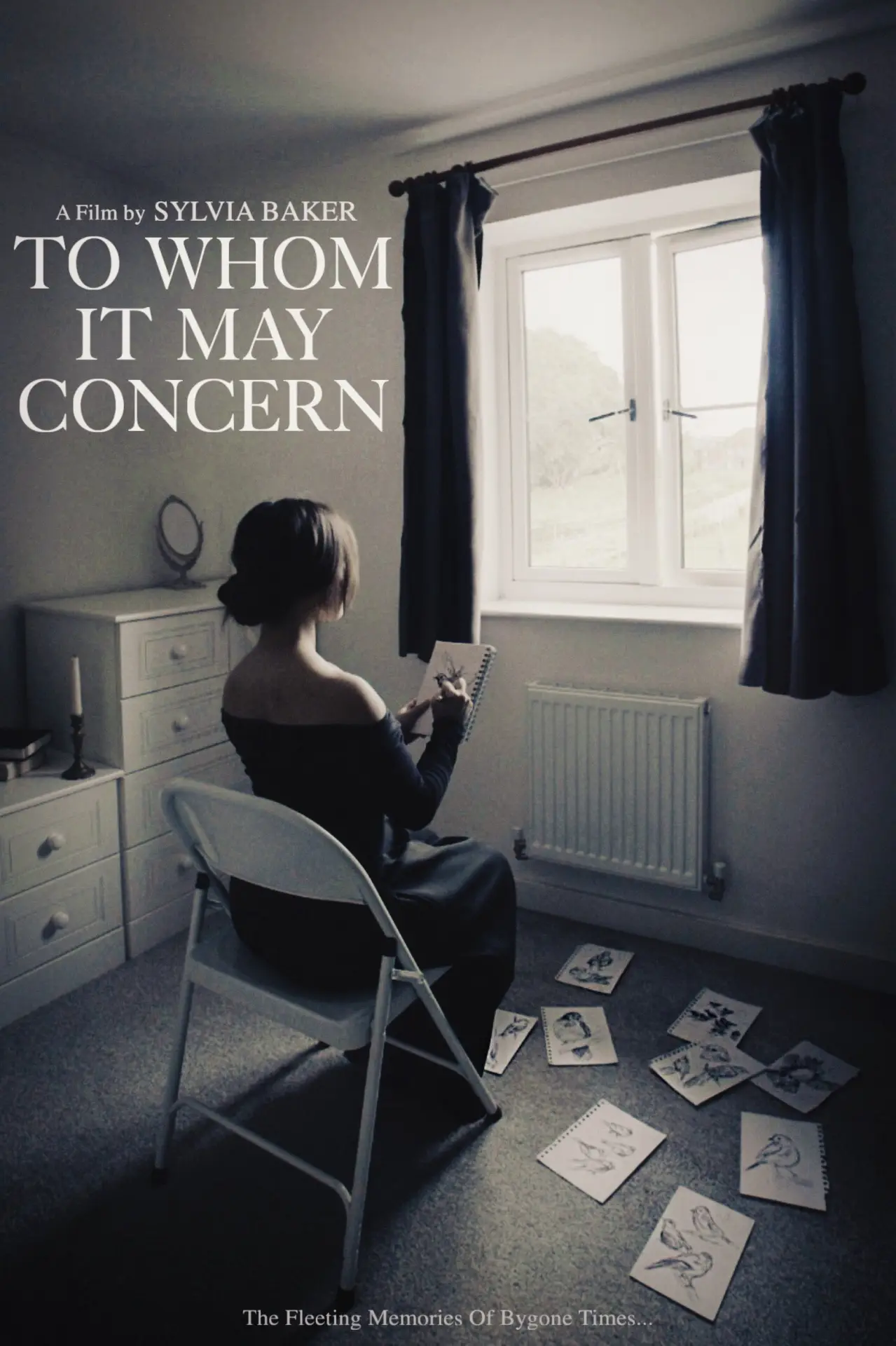 Plakat filmowy "To Whom It May Concern"