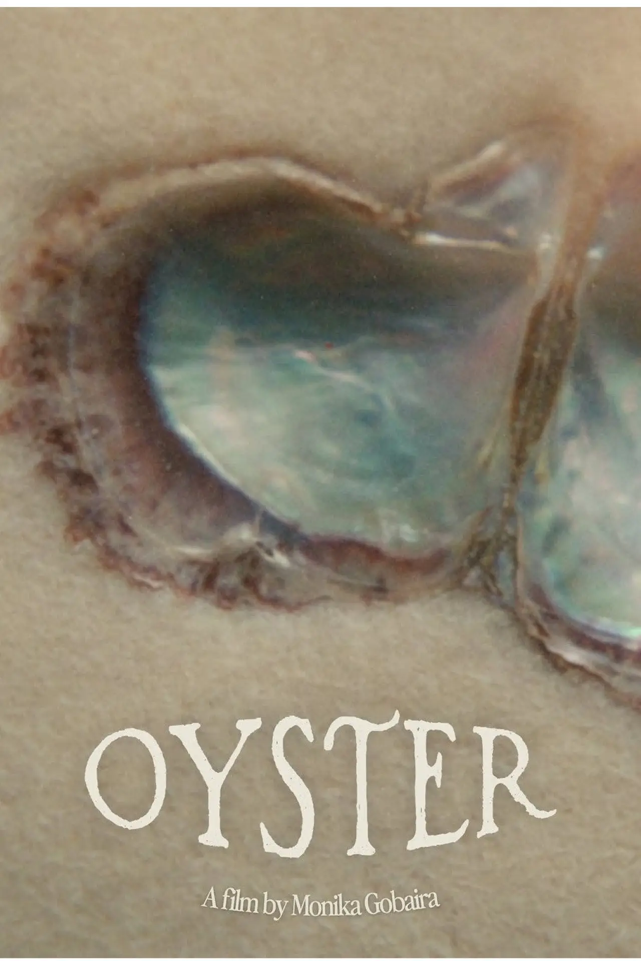 Plakat filmowy "Oyster"
