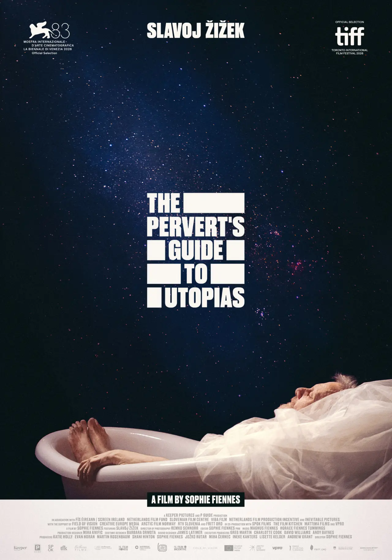 Plakat filmowy "The Pervert