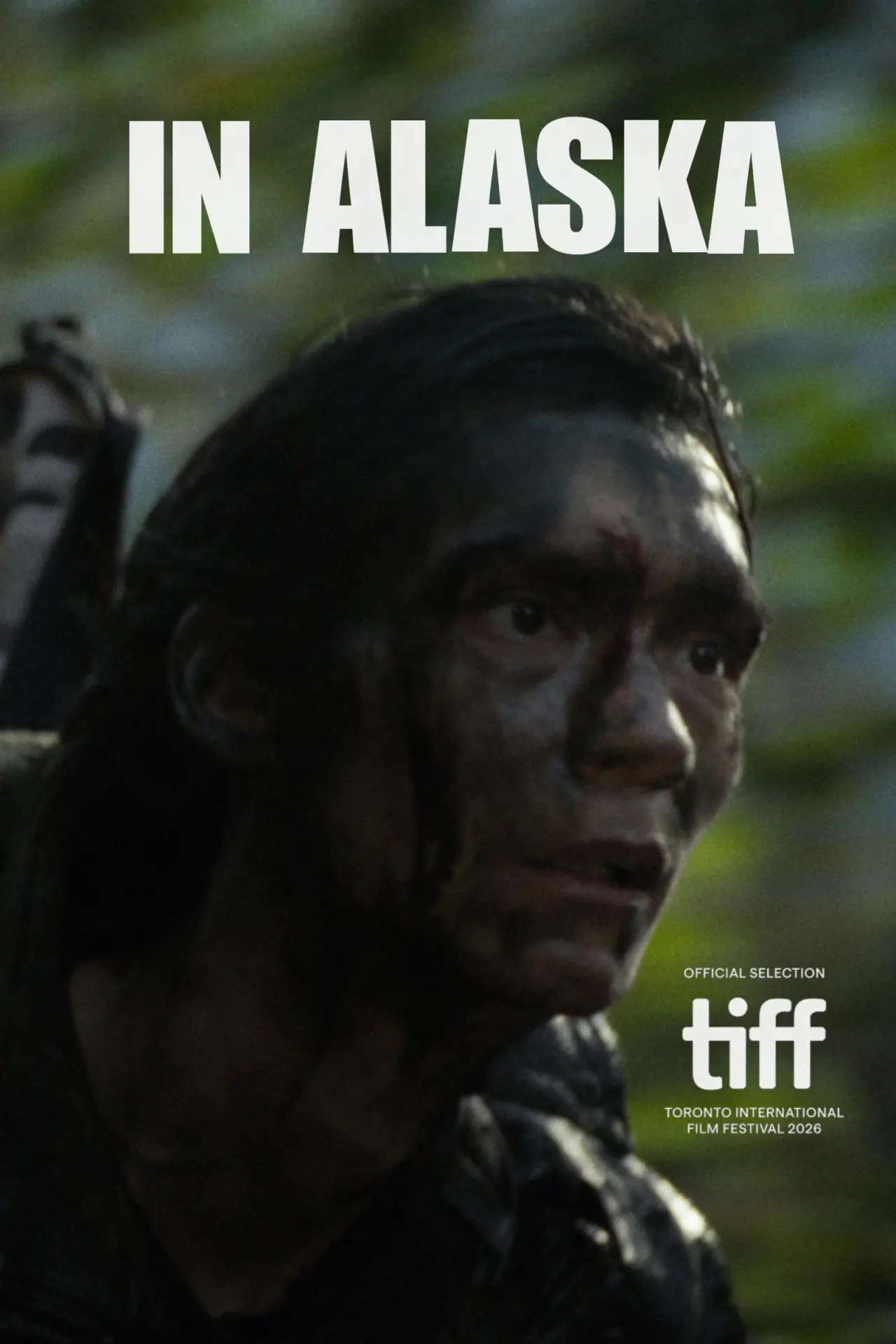 Plakat filmowy "In Alaska"