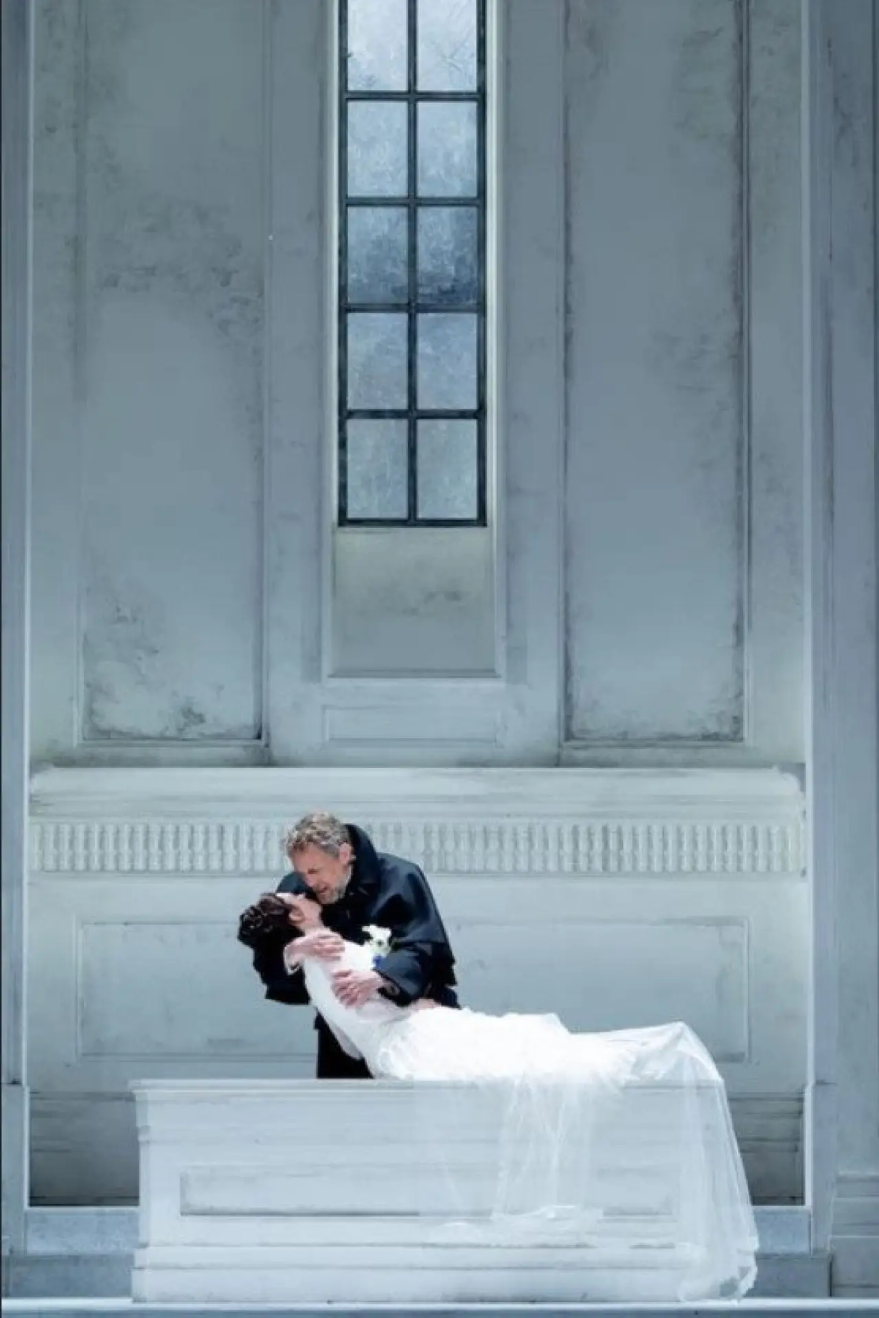 Plakat filmowy "Simon Boccanegra – Dutch National Opera and Ballet"