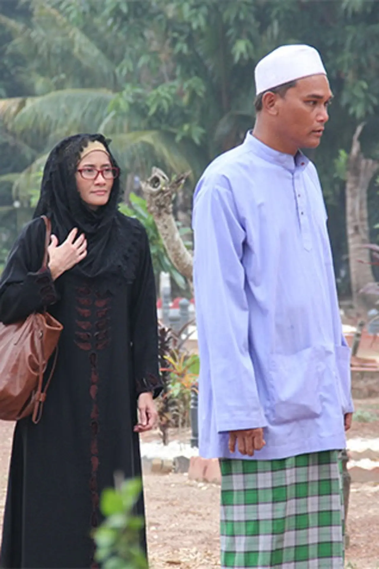 Plakat filmowy "Jalan Sehala"