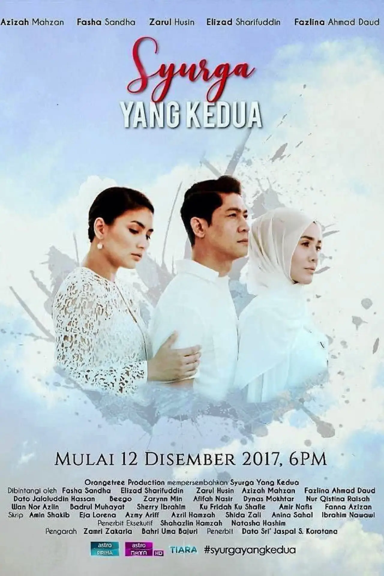 Plakat filmowy "Syurga Yang Kedua"