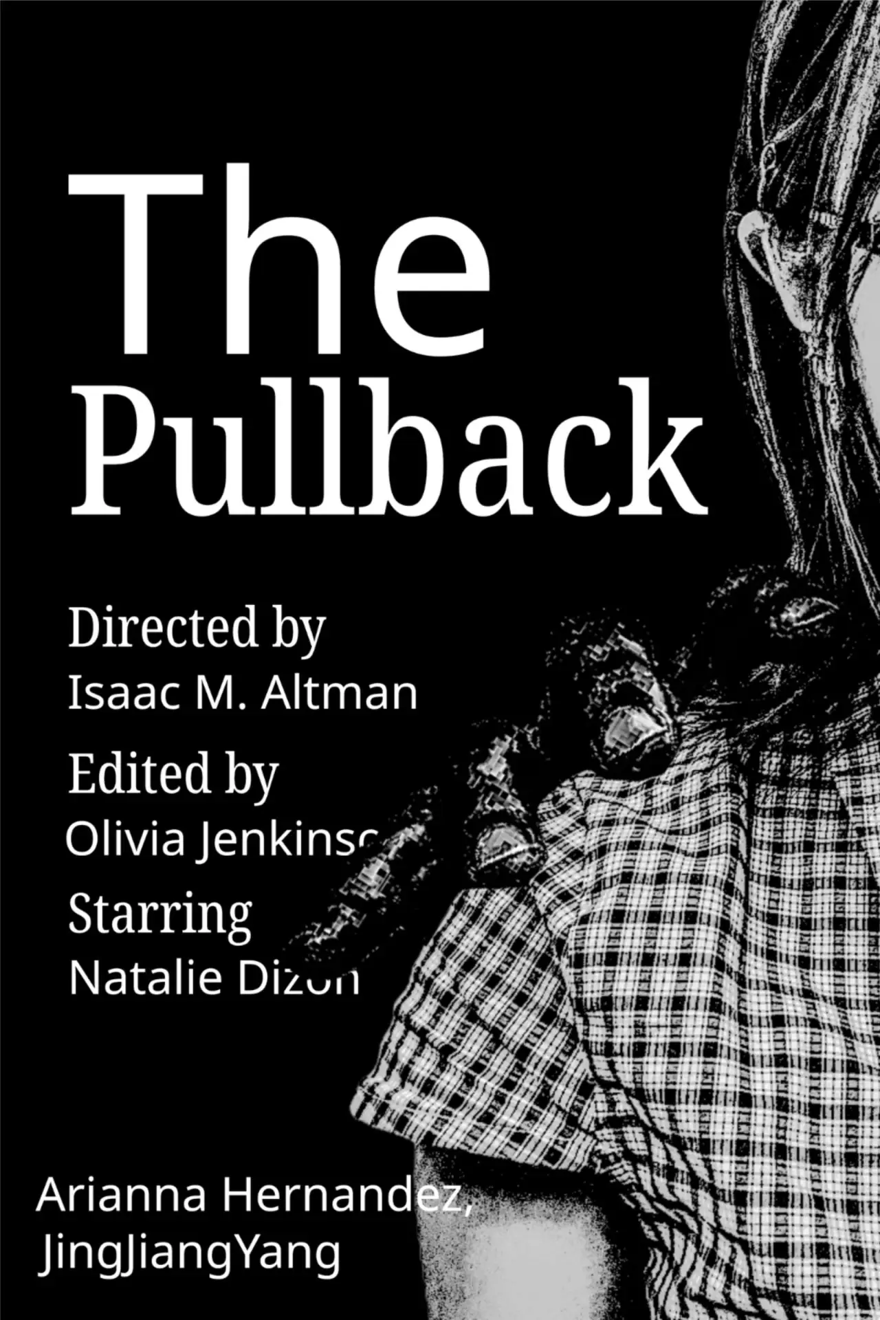 Plakat filmowy "The Pullback"