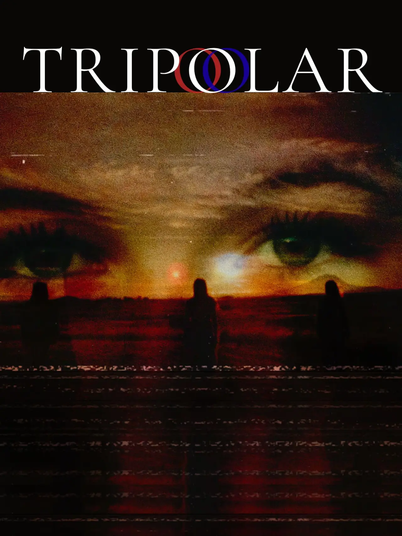 Plakat filmowy "Tripolar"