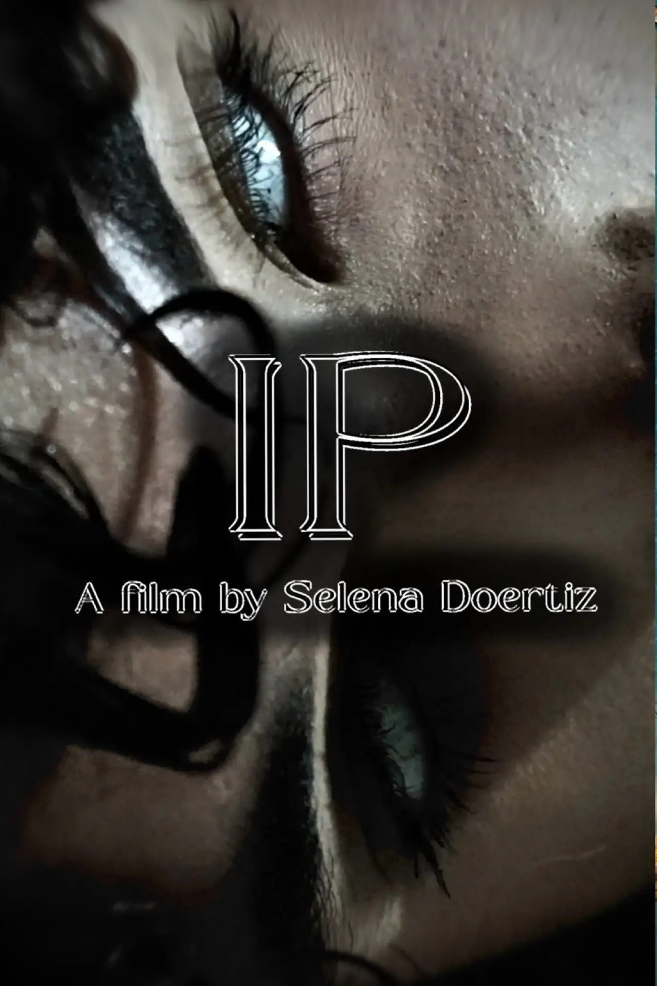 Plakat filmowy "IP"
