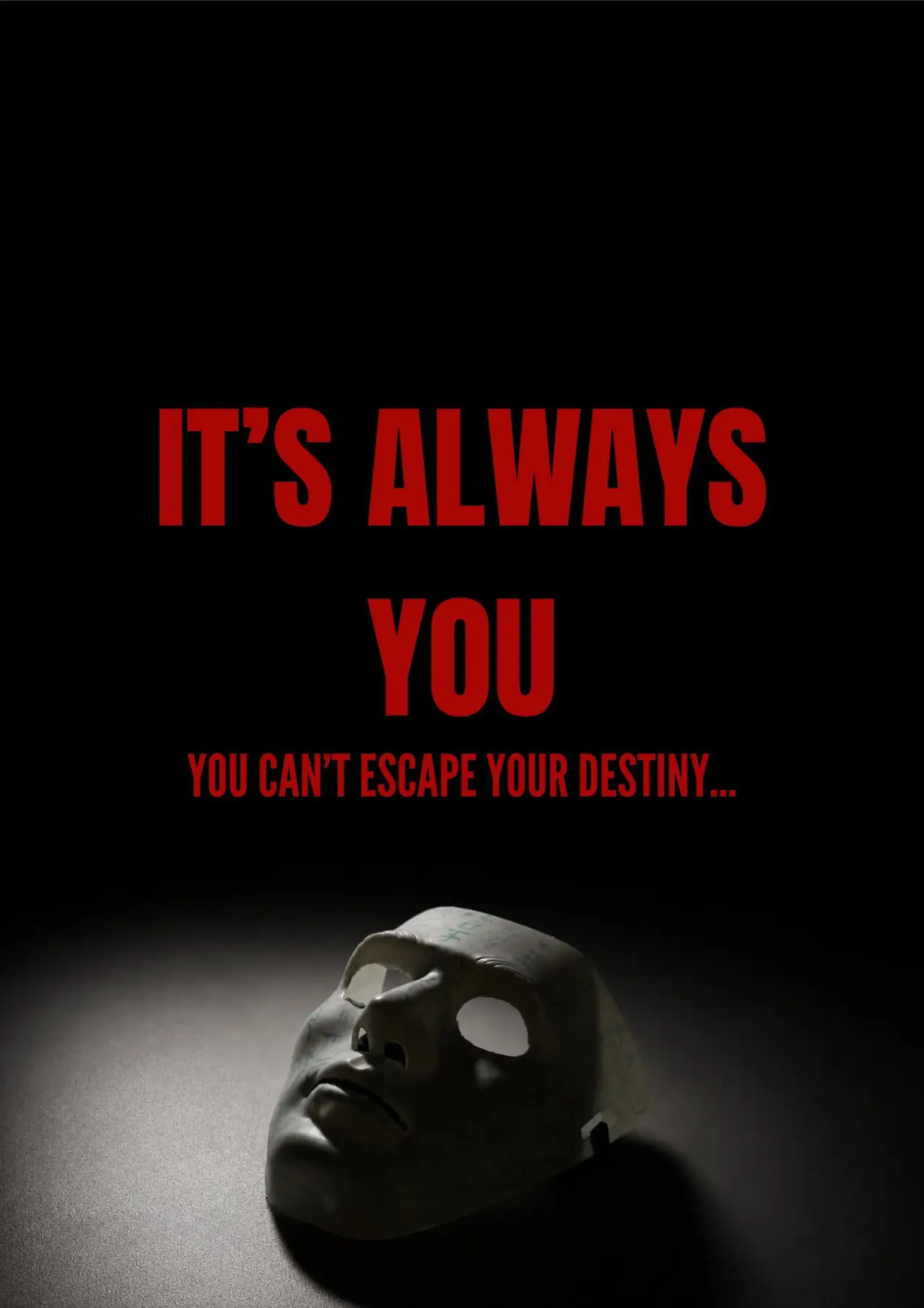 Plakat filmowy "It