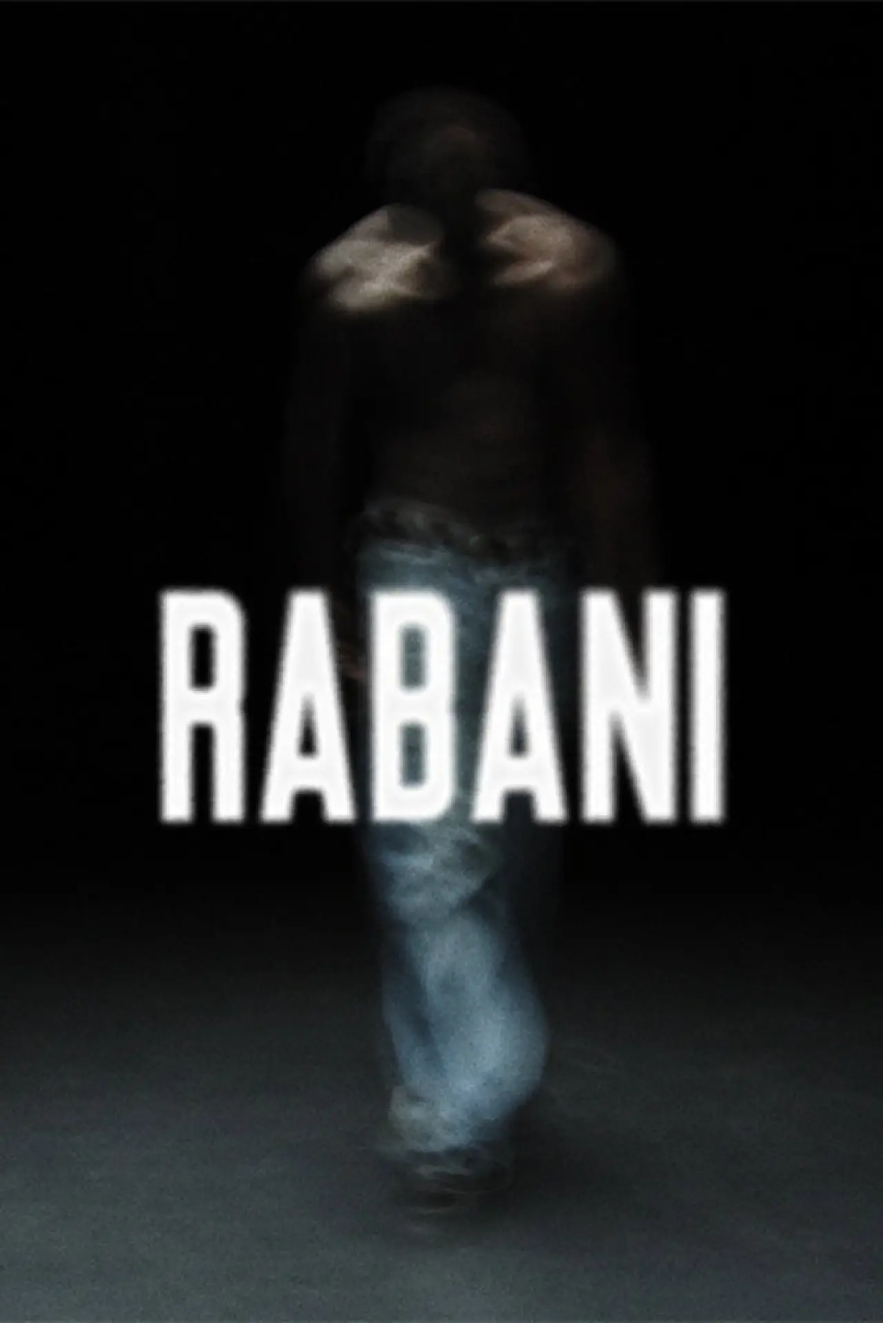 Plakat filmowy "Rabani"