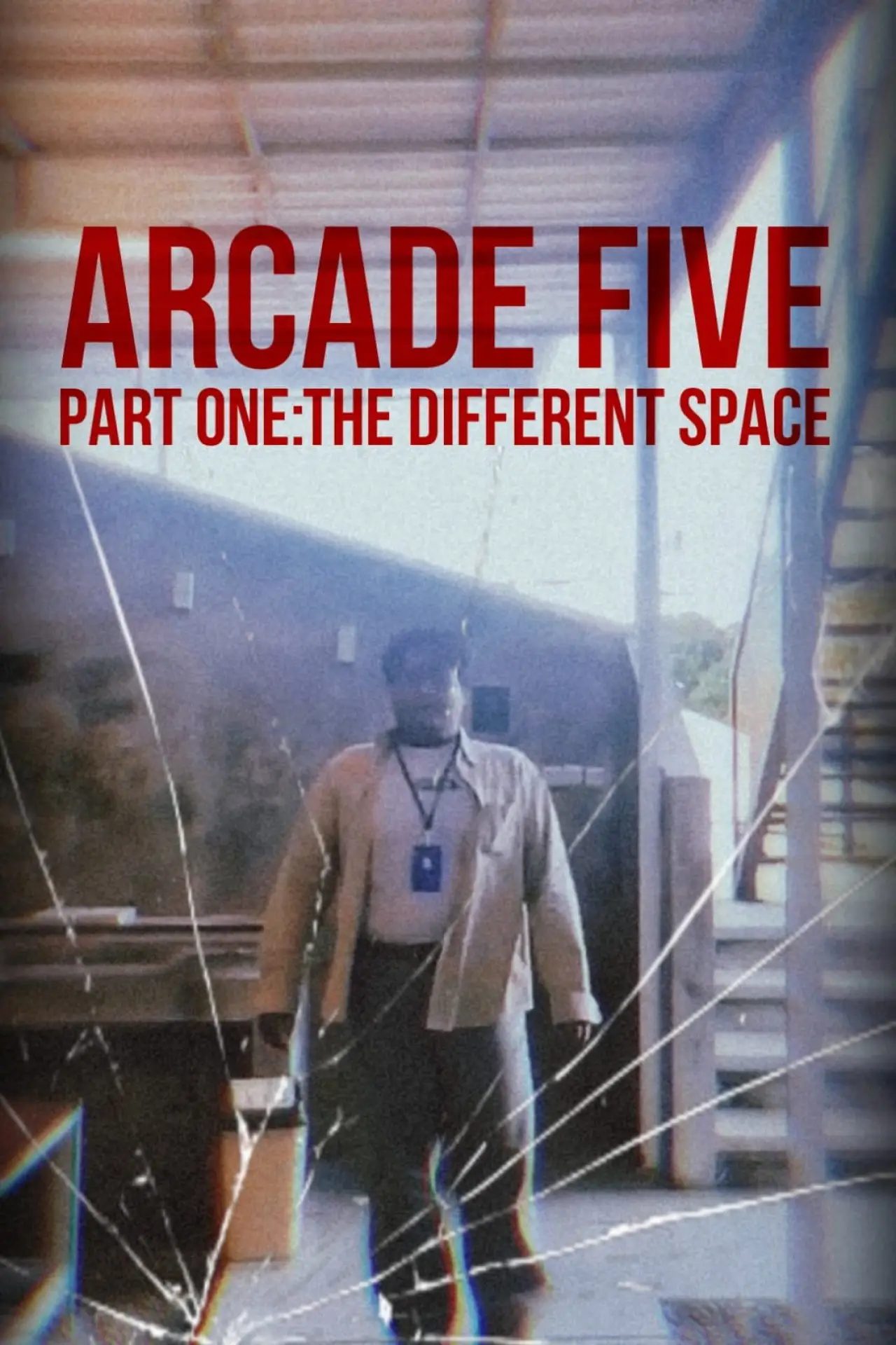Plakat filmowy "Arcade Five Part One: The Different Space"