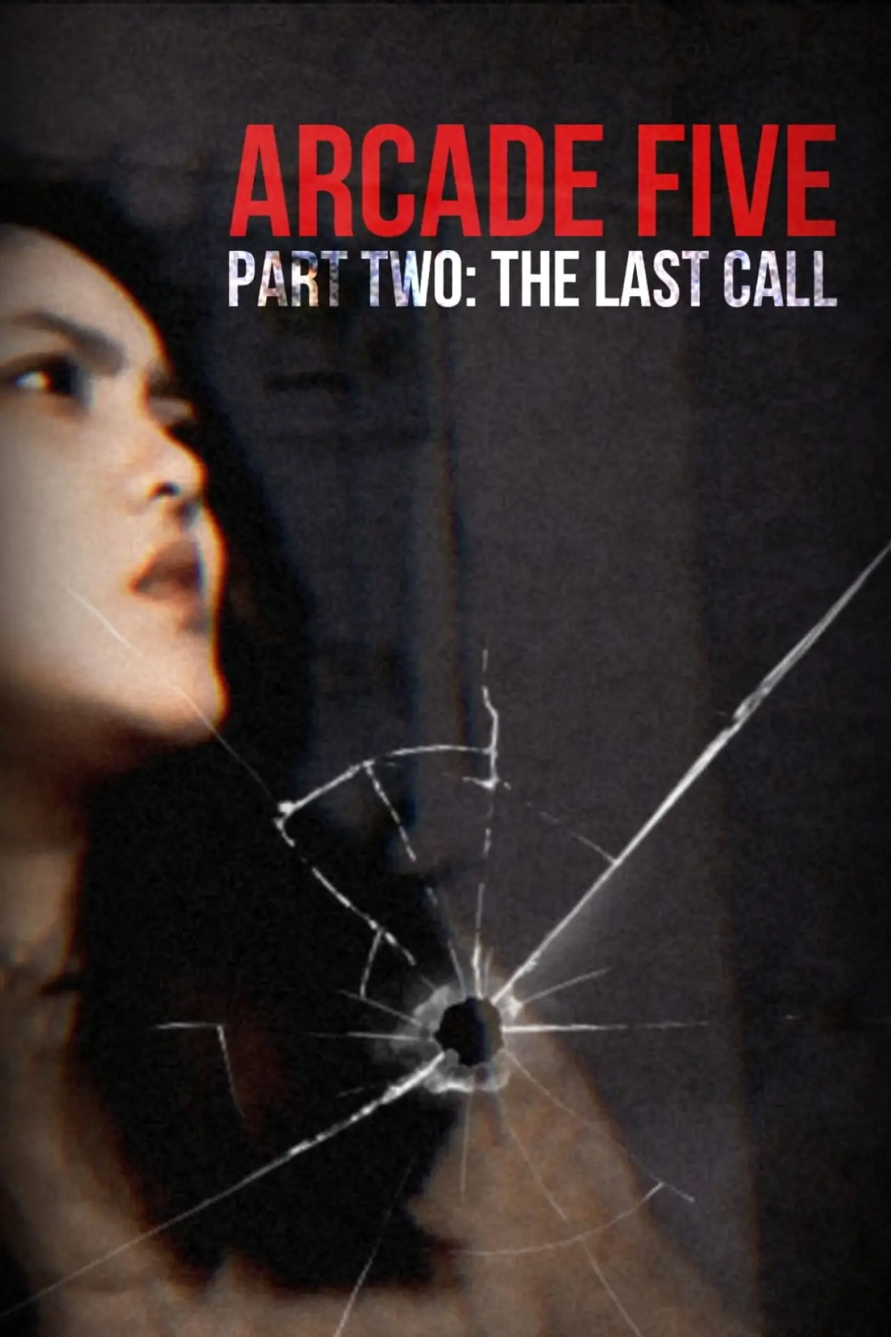 Plakat filmowy "Arcade Five Part Two: The Last Call"