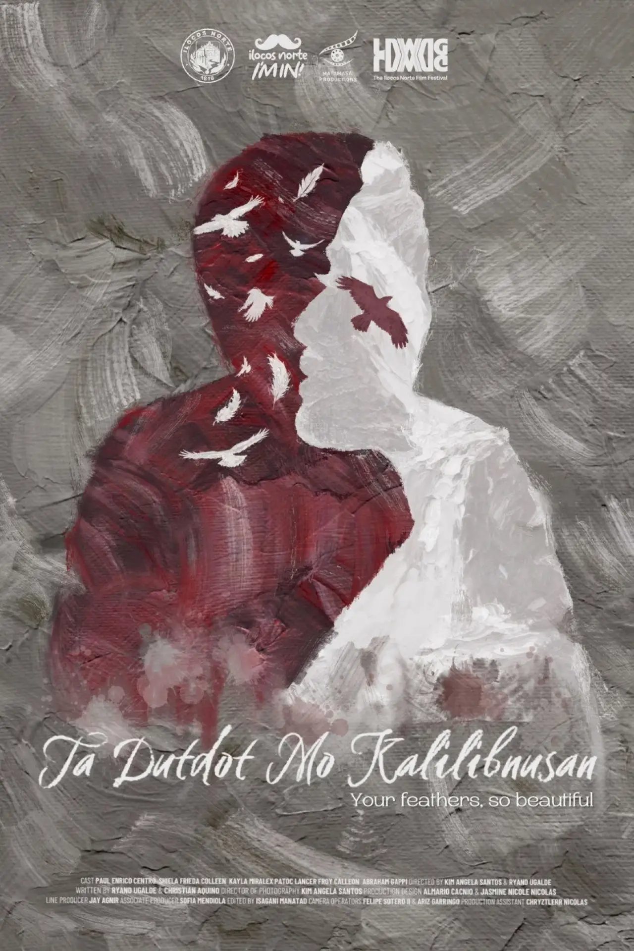 Plakat filmowy "Ta Dutdot Mo Kalilibnusan"