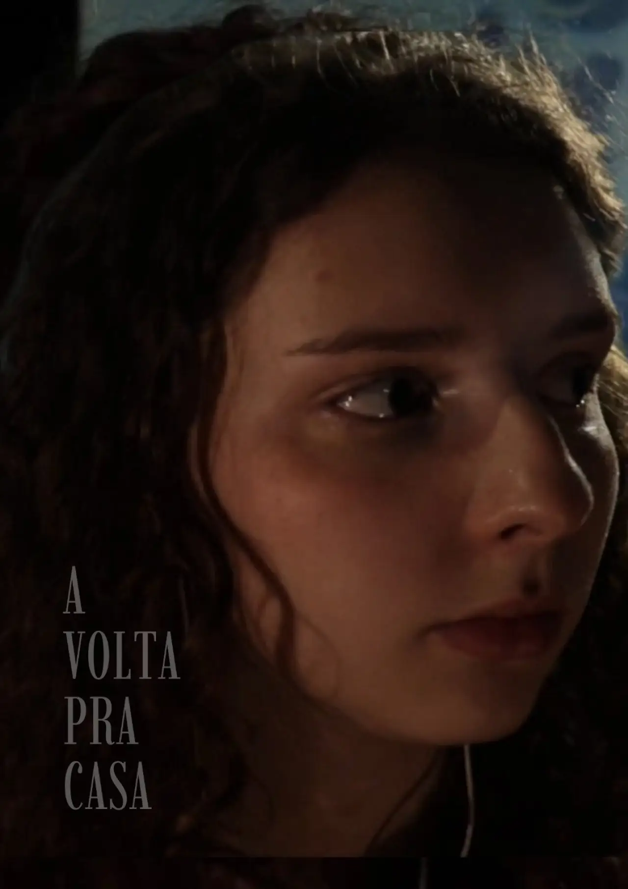 Plakat filmowy "A volta pra casa"