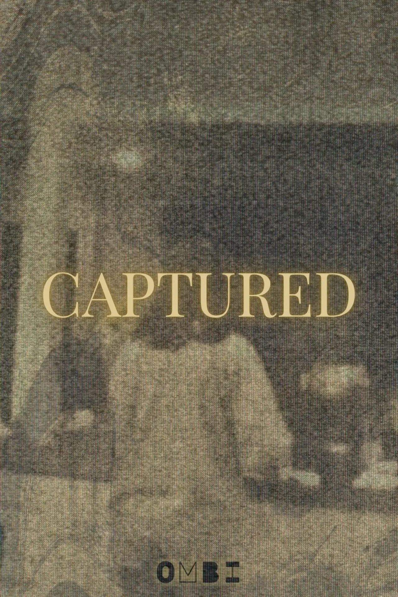 Plakat filmowy "CAPTURED"