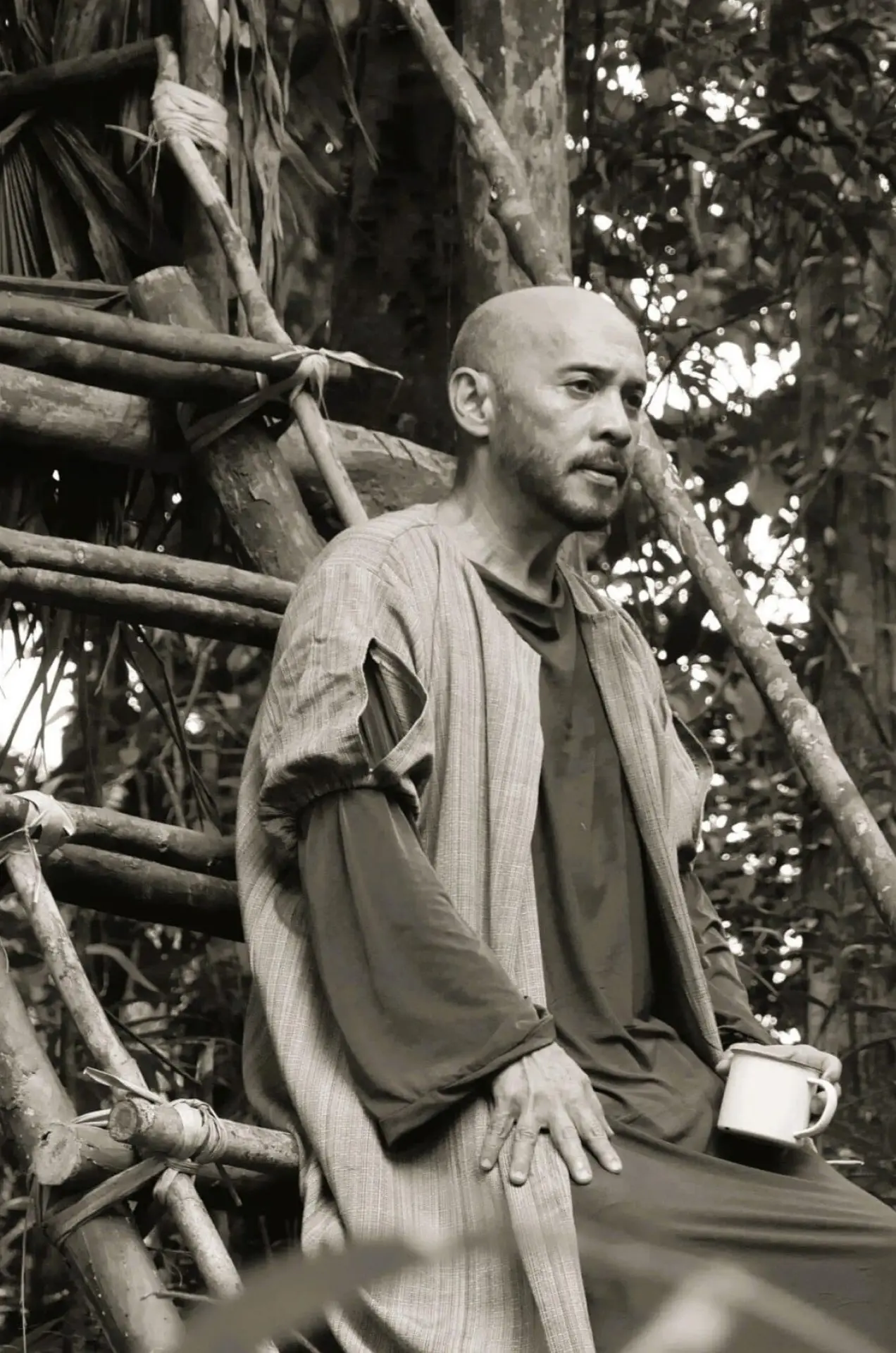 Plakat filmowy "Makikiraan Po"