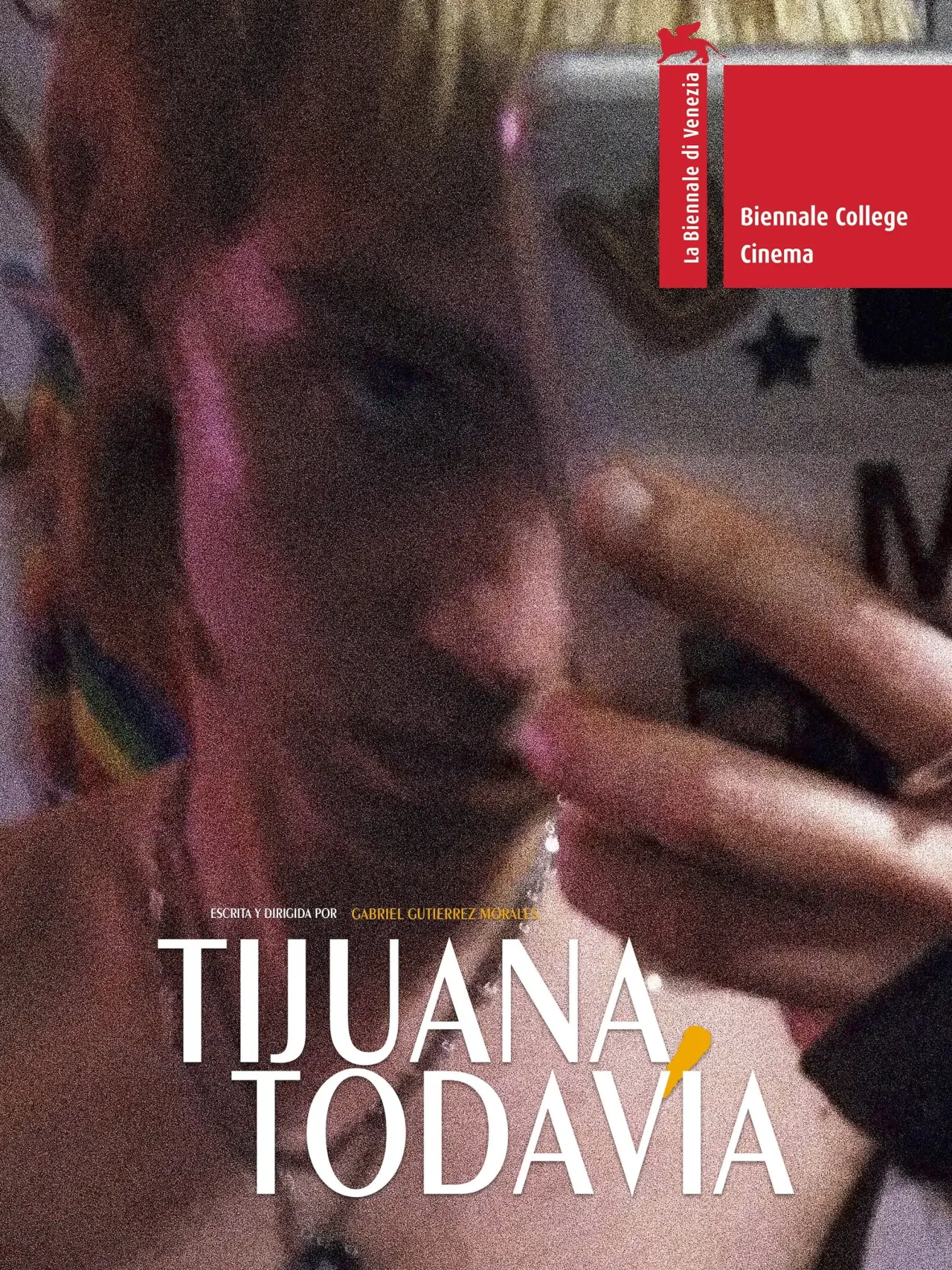 Plakat filmowy "Tijuana, todavía"