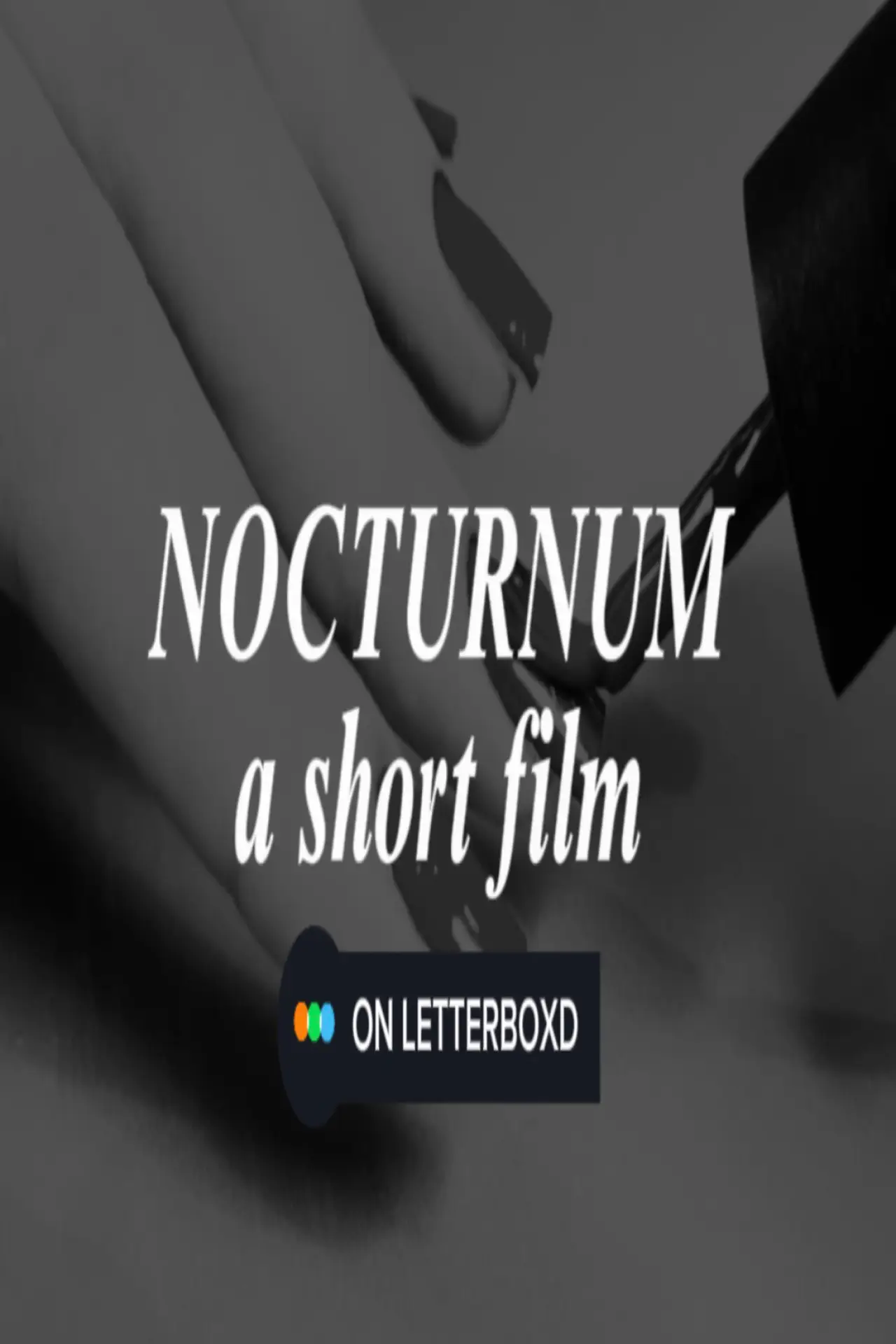 Plakat filmowy "Nocturnum"