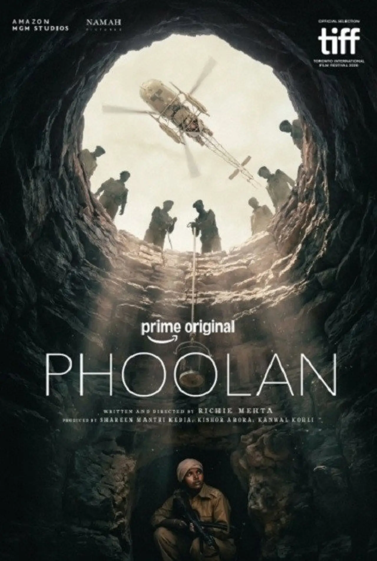 Plakat filmowy "Phoolan"