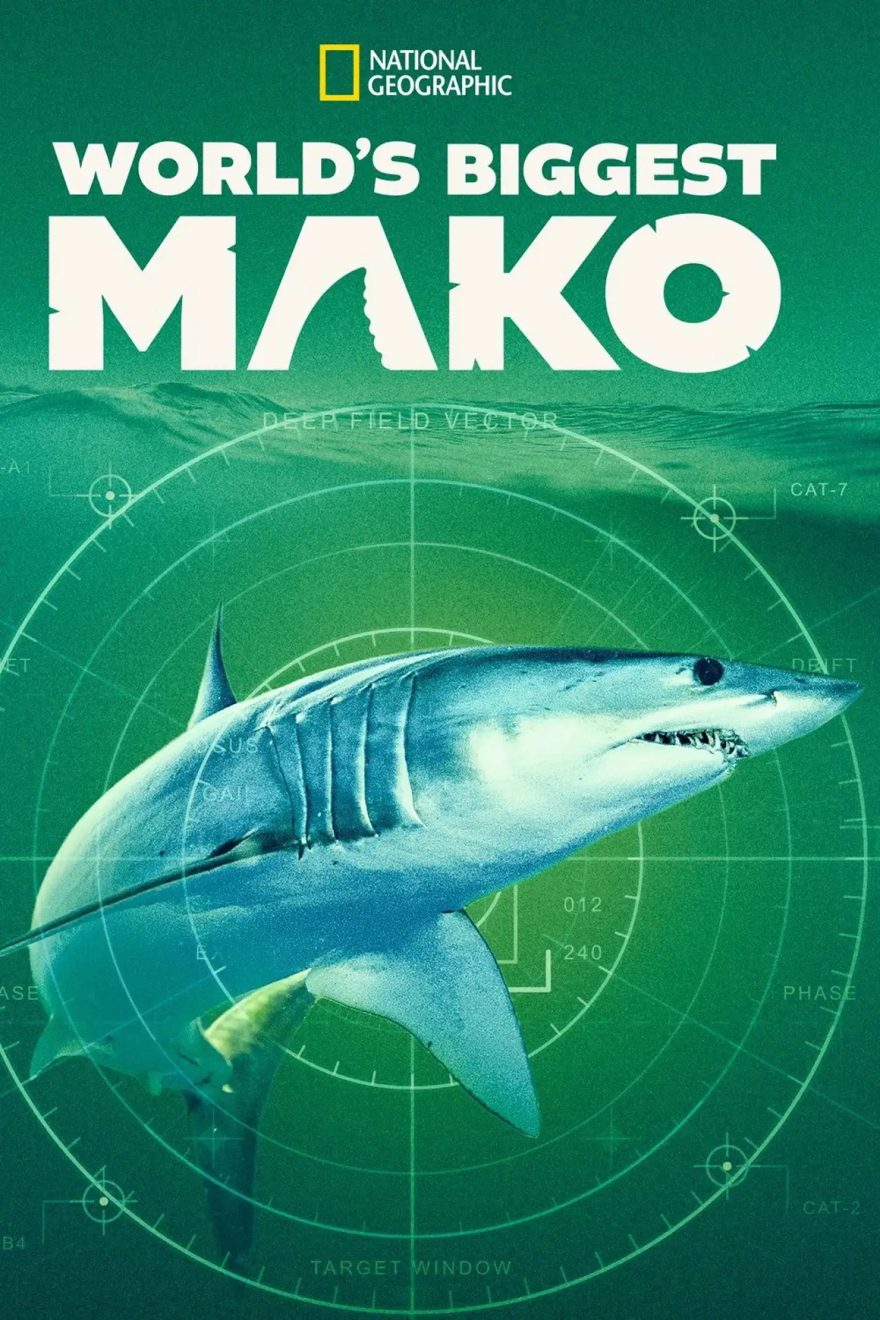 Plakat filmowy "World