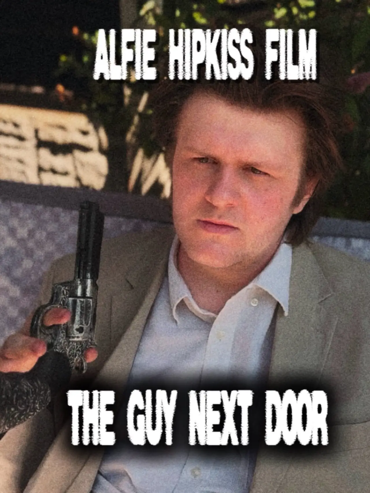 Plakat filmowy "The Guy Next Door"